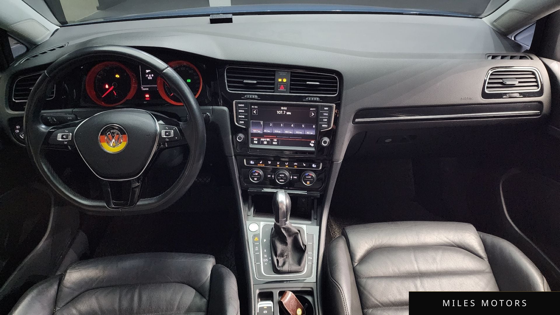 Volkswagen 골프 2015 — миниатюра 7