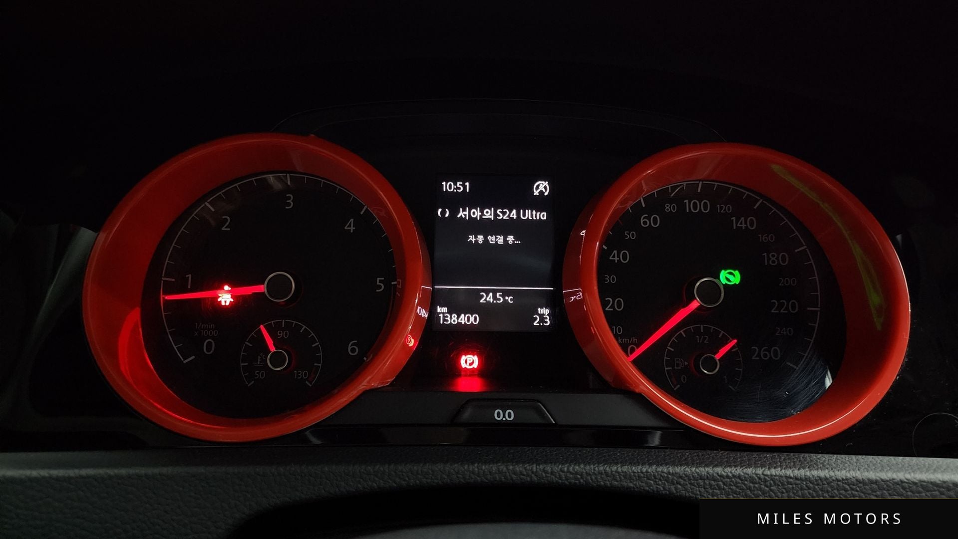 Volkswagen 골프 2015 — миниатюра 8