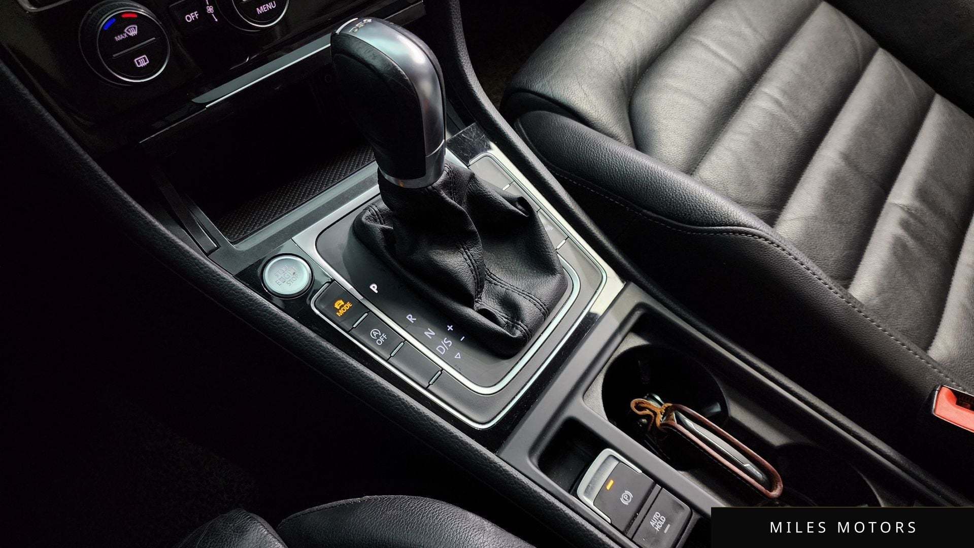 Volkswagen 골프 2015 — миниатюра 9