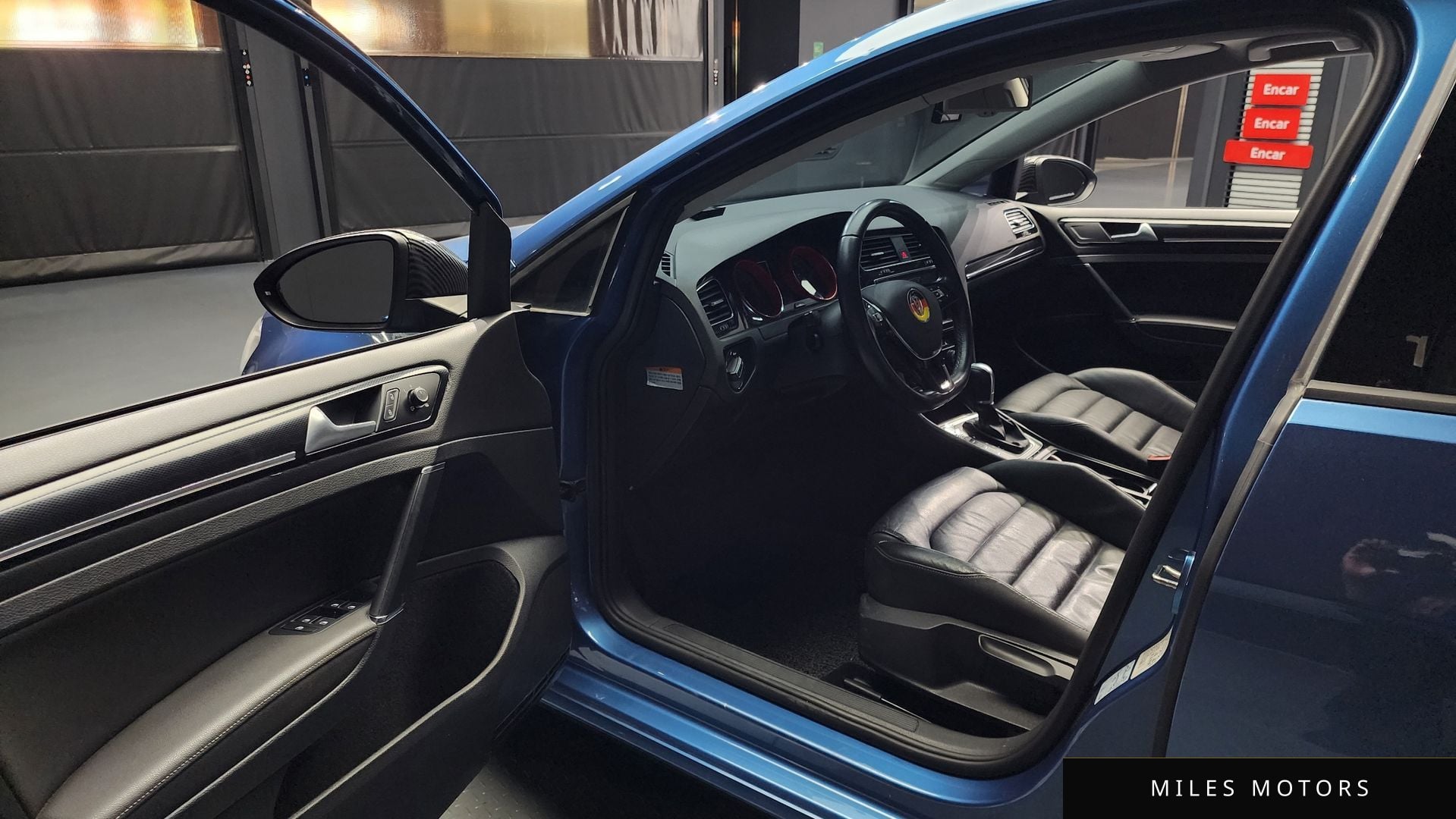 Volkswagen 골프 2015 — миниатюра 10