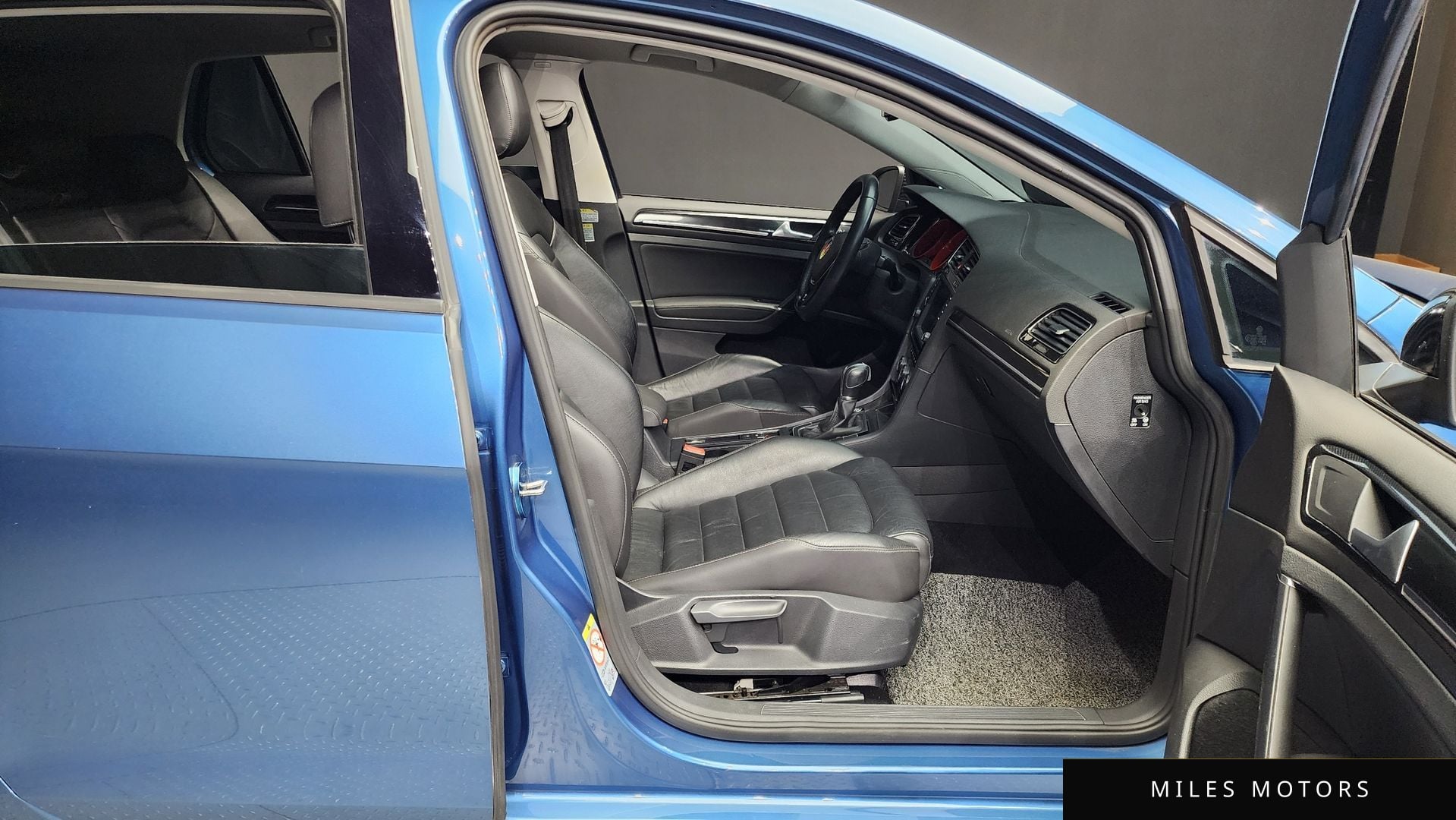 Volkswagen 골프 2015 — миниатюра 11