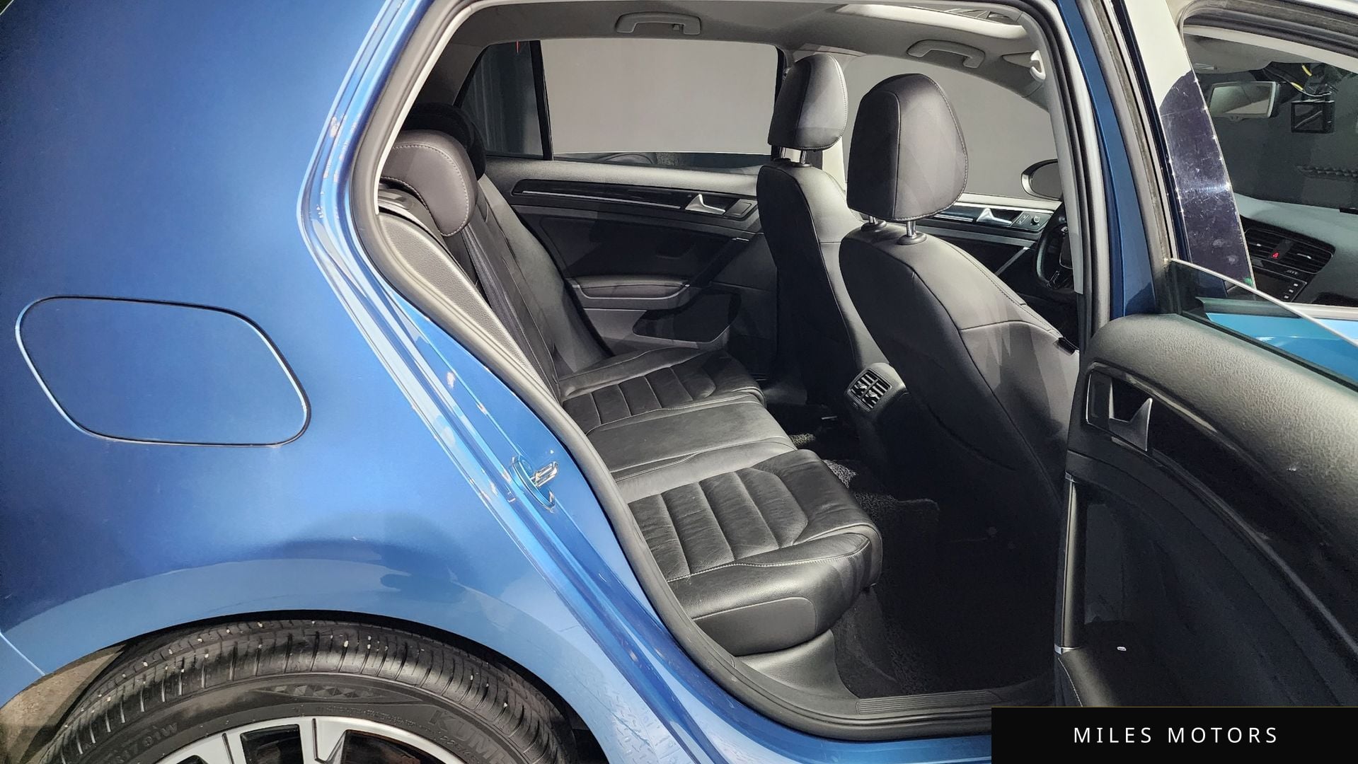 Volkswagen 골프 2015 — миниатюра 12