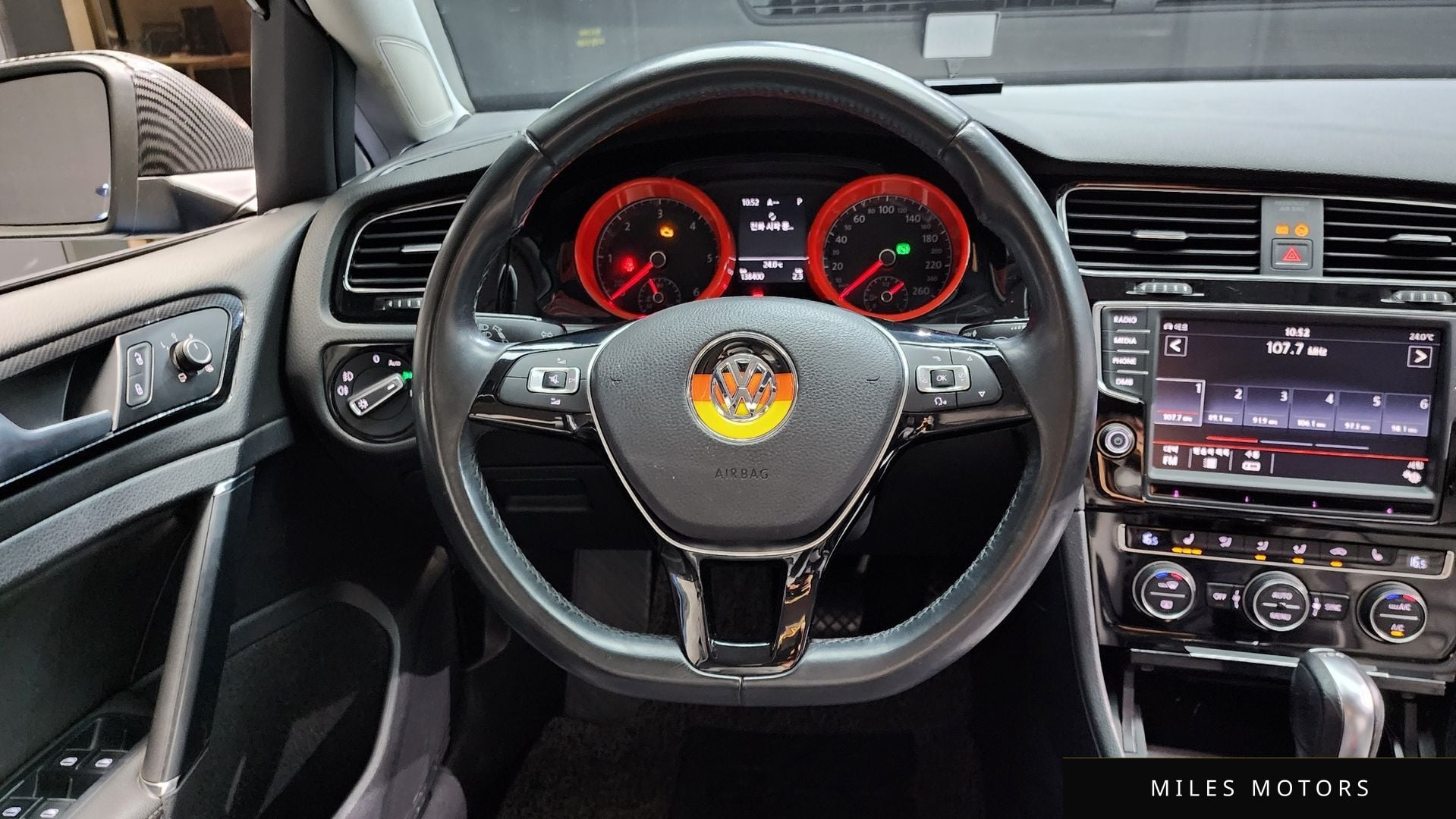 Volkswagen 골프 2015 — миниатюра 13