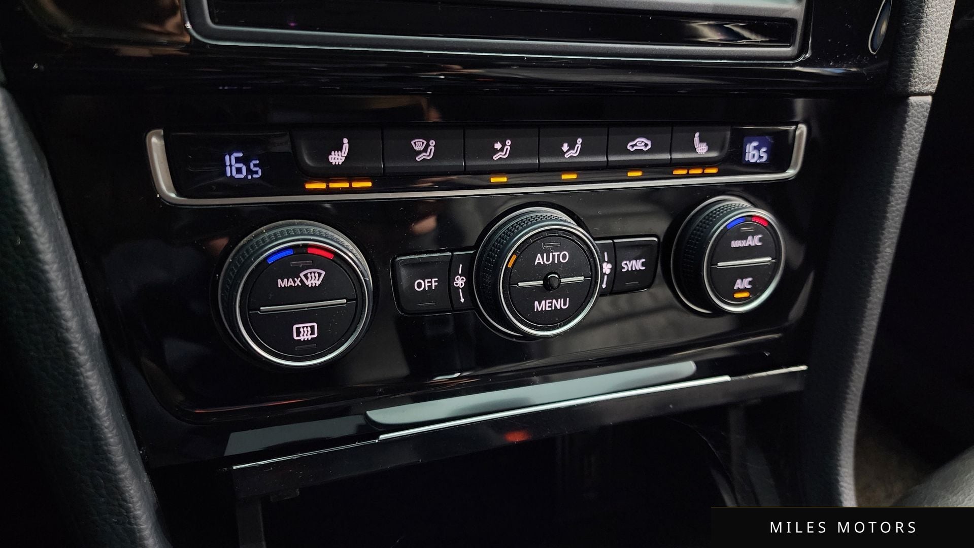 Volkswagen 골프 2015 — миниатюра 15