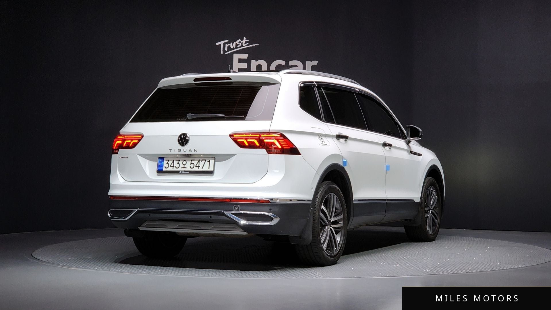 Volkswagen 티구안 올스페이스 2023 — миниатюра 2