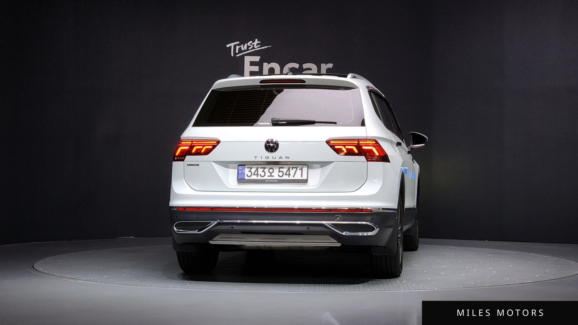 Volkswagen 티구안 올스페이스 2023 — миниатюра 4