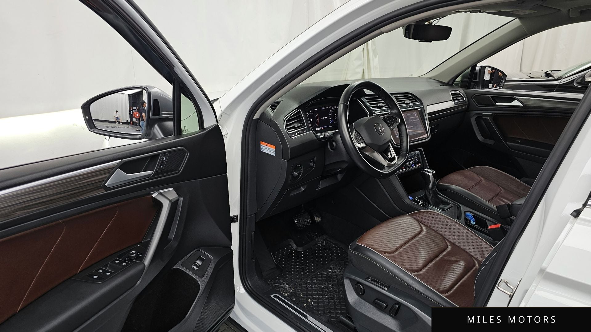 Volkswagen 티구안 올스페이스 2023 — миниатюра 10