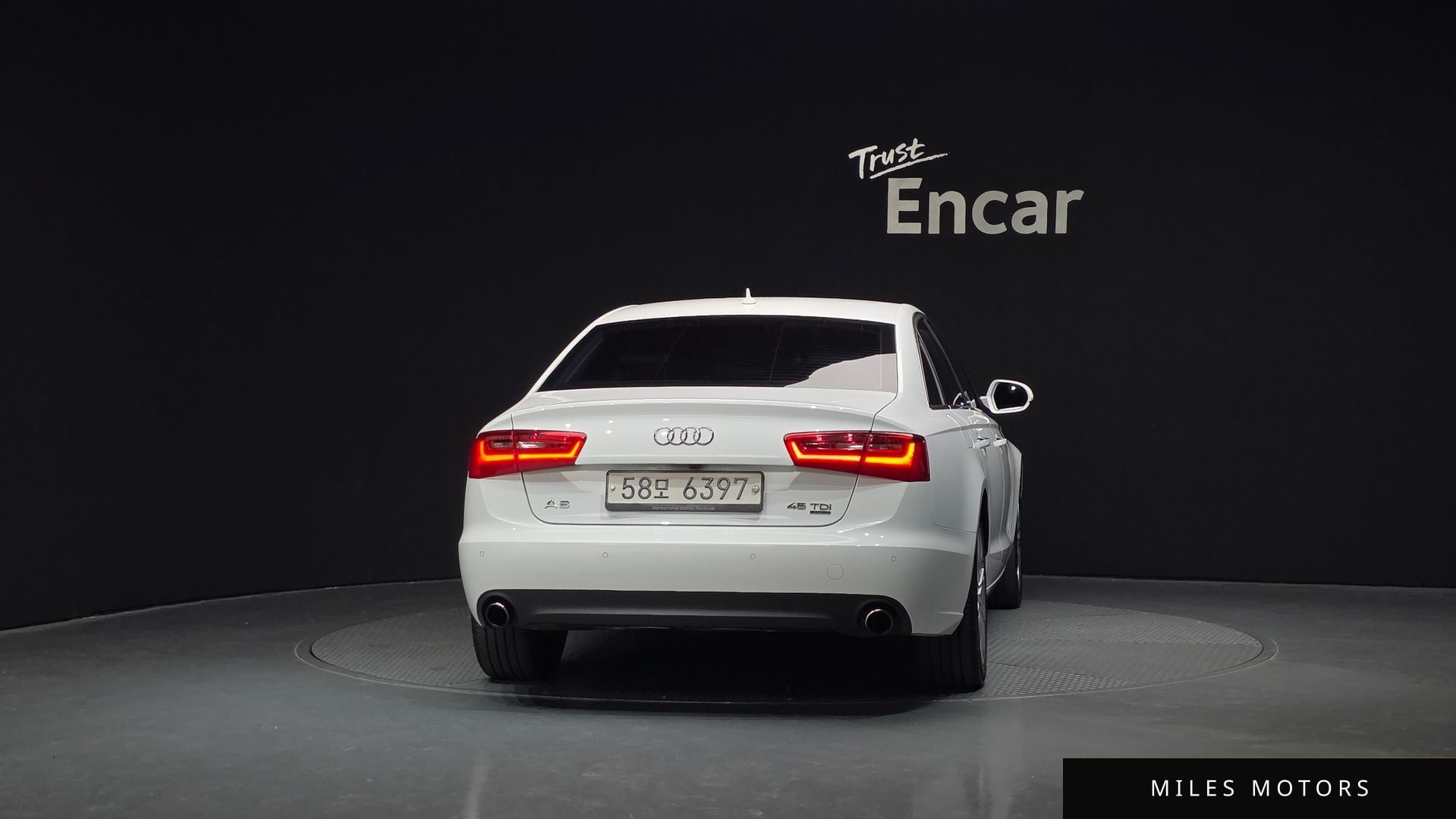 Audi A6 2015 — миниатюра 4