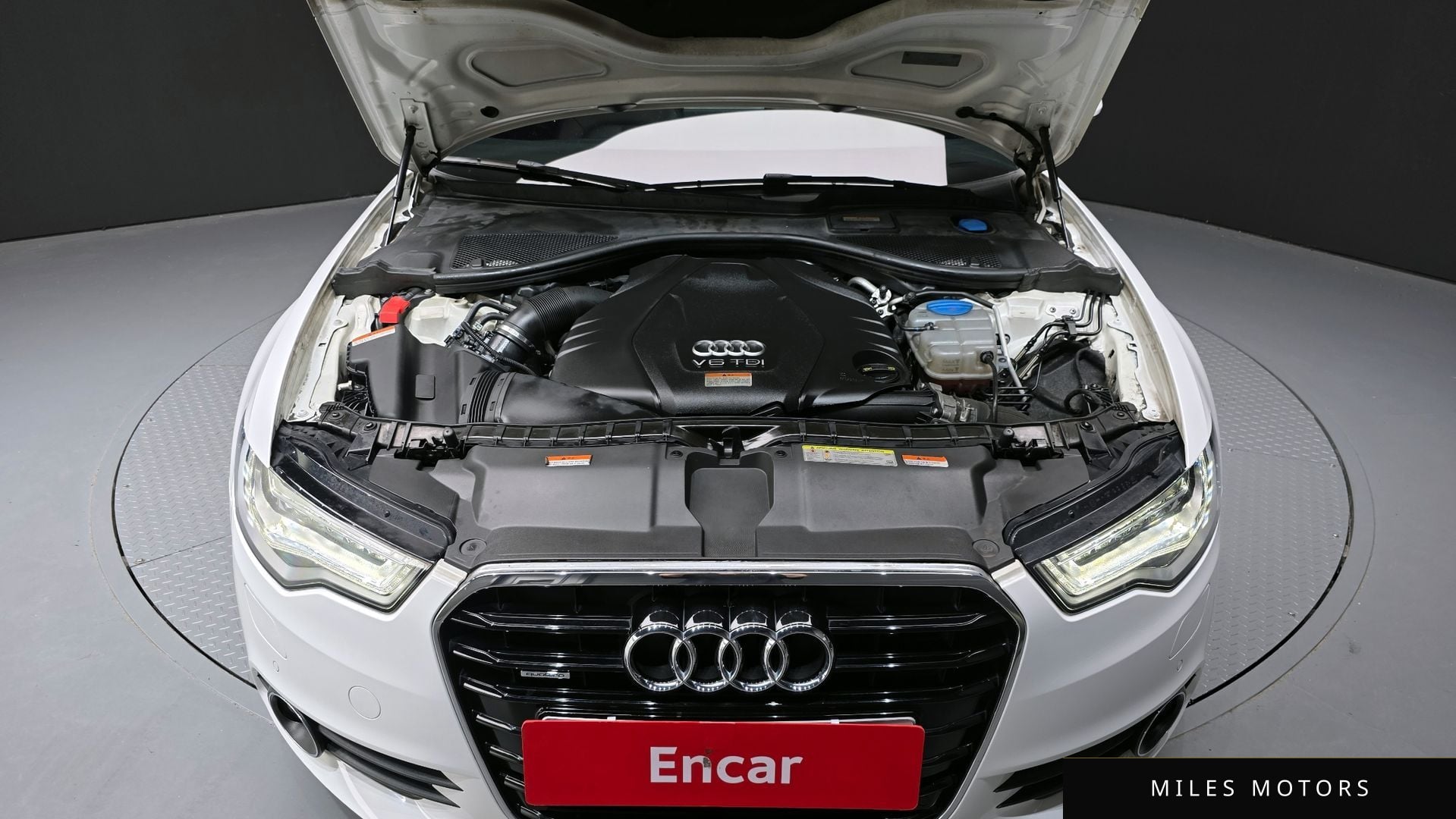 Audi A6 2015 — миниатюра 6