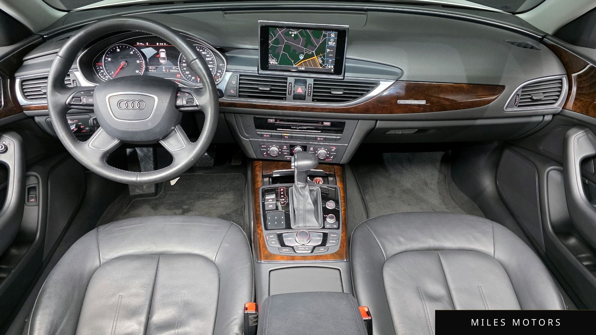 Audi A6 2015 — миниатюра 7