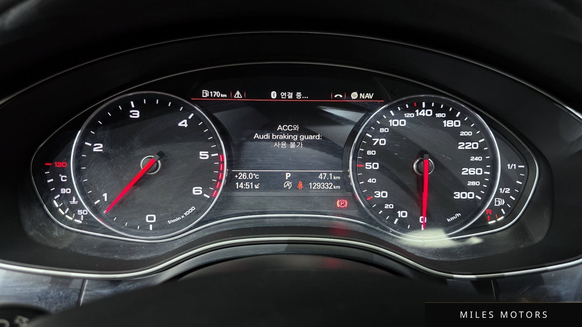 Audi A6 2015 — миниатюра 8