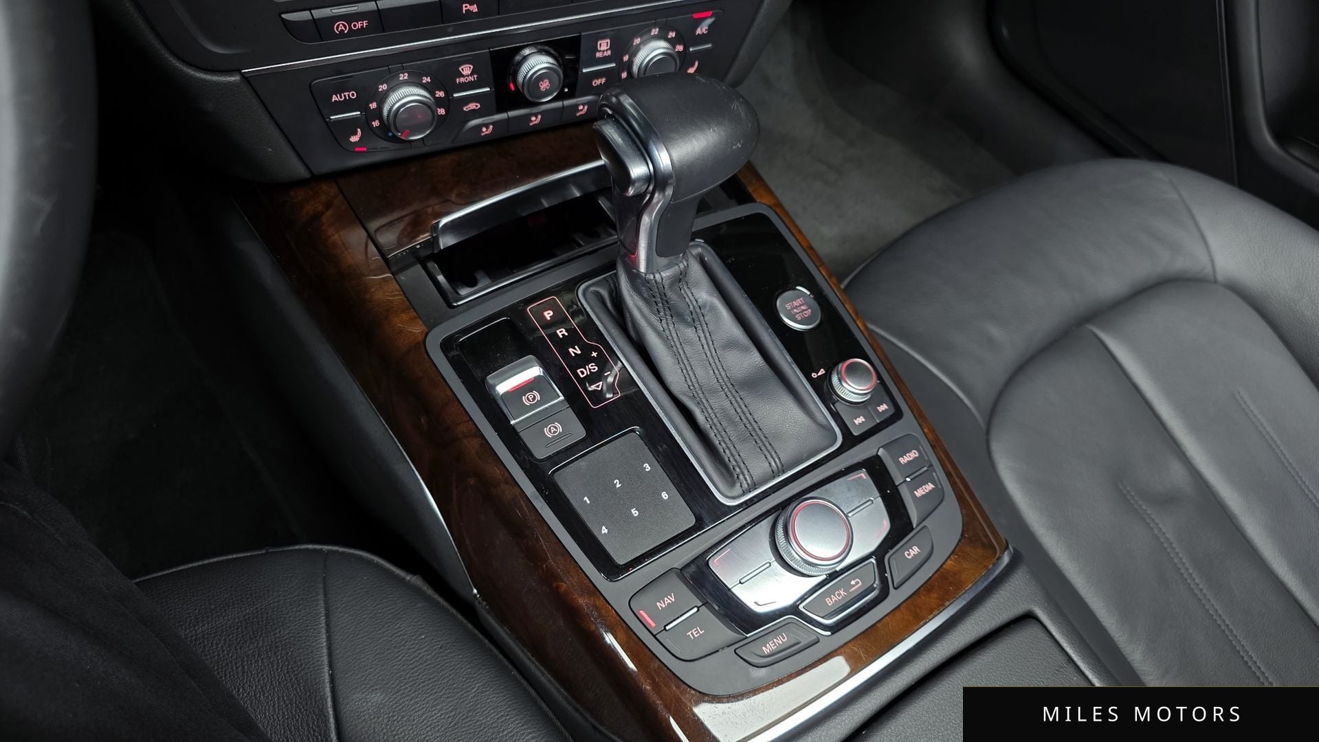 Audi A6 2015 — миниатюра 9