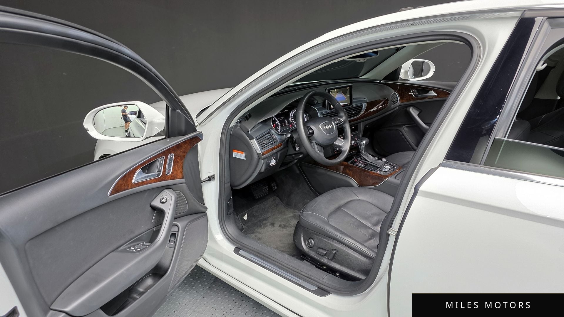 Audi A6 2015 — миниатюра 10