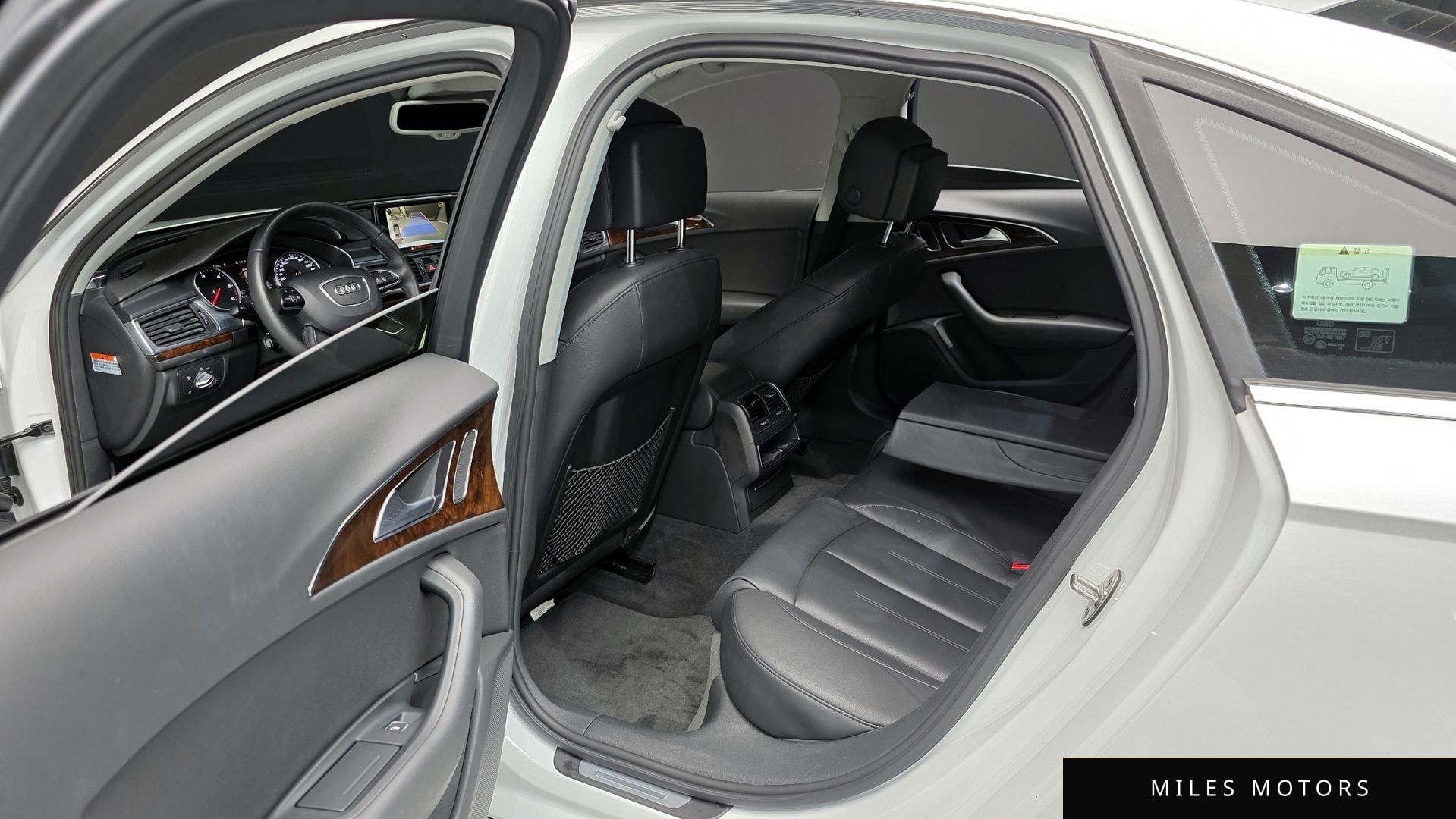 Audi A6 2015 — миниатюра 11