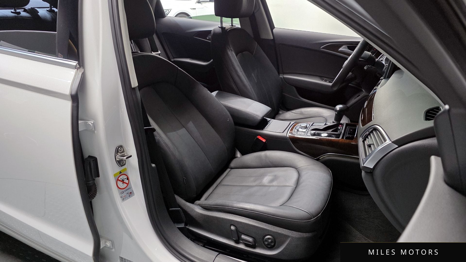 Audi A6 2015 — миниатюра 12