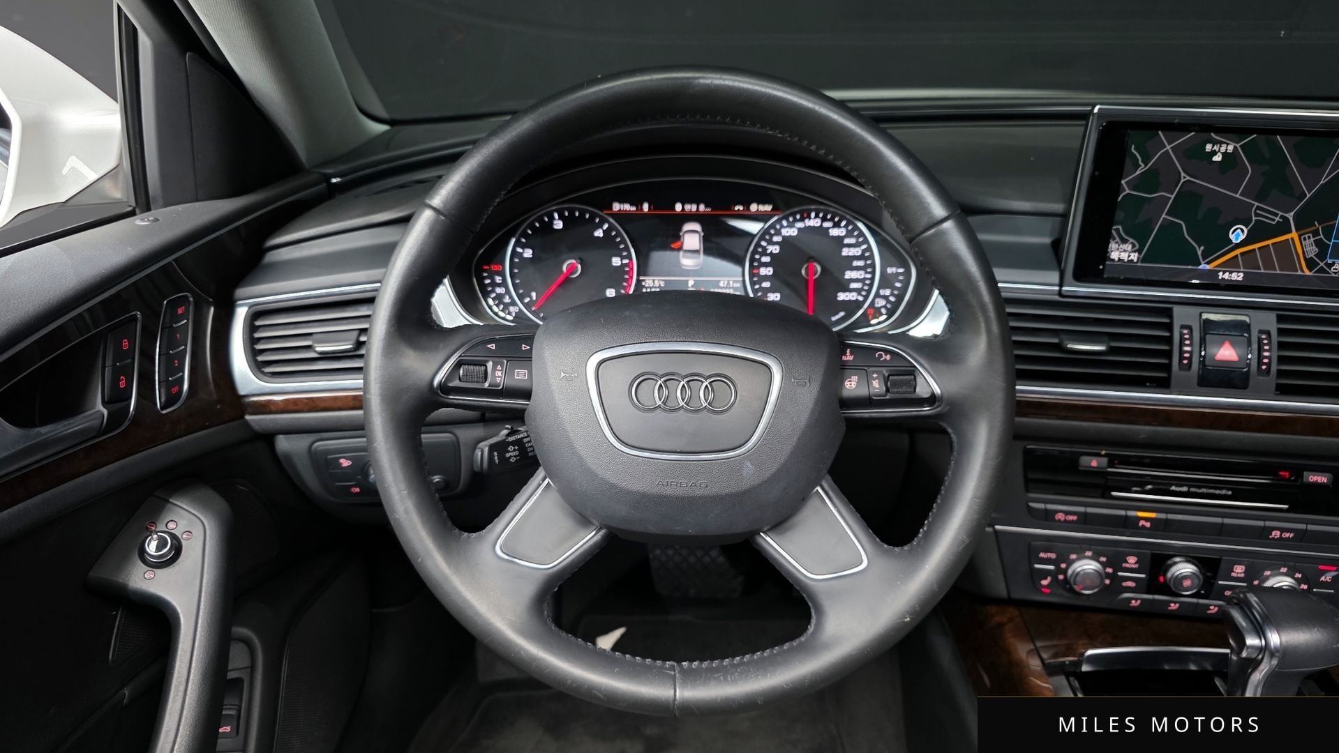 Audi A6 2015 — миниатюра 13