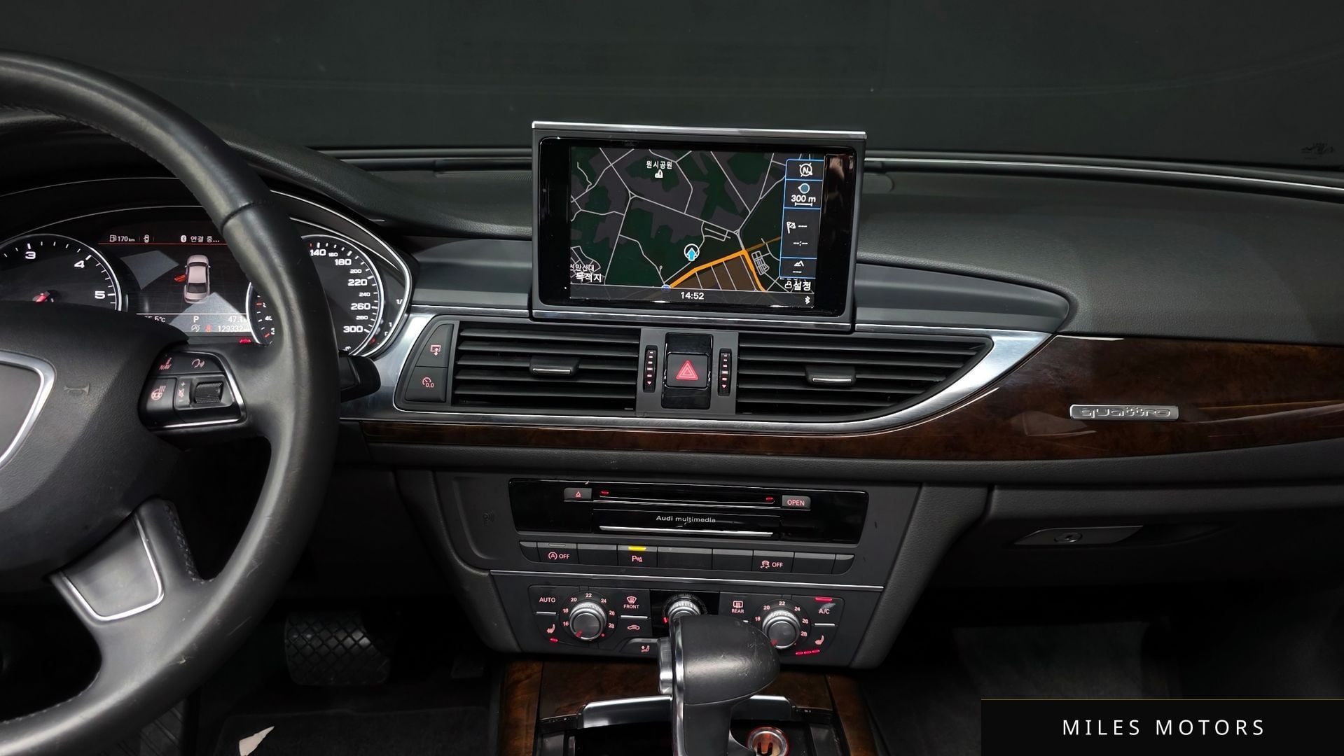 Audi A6 2015 — миниатюра 18