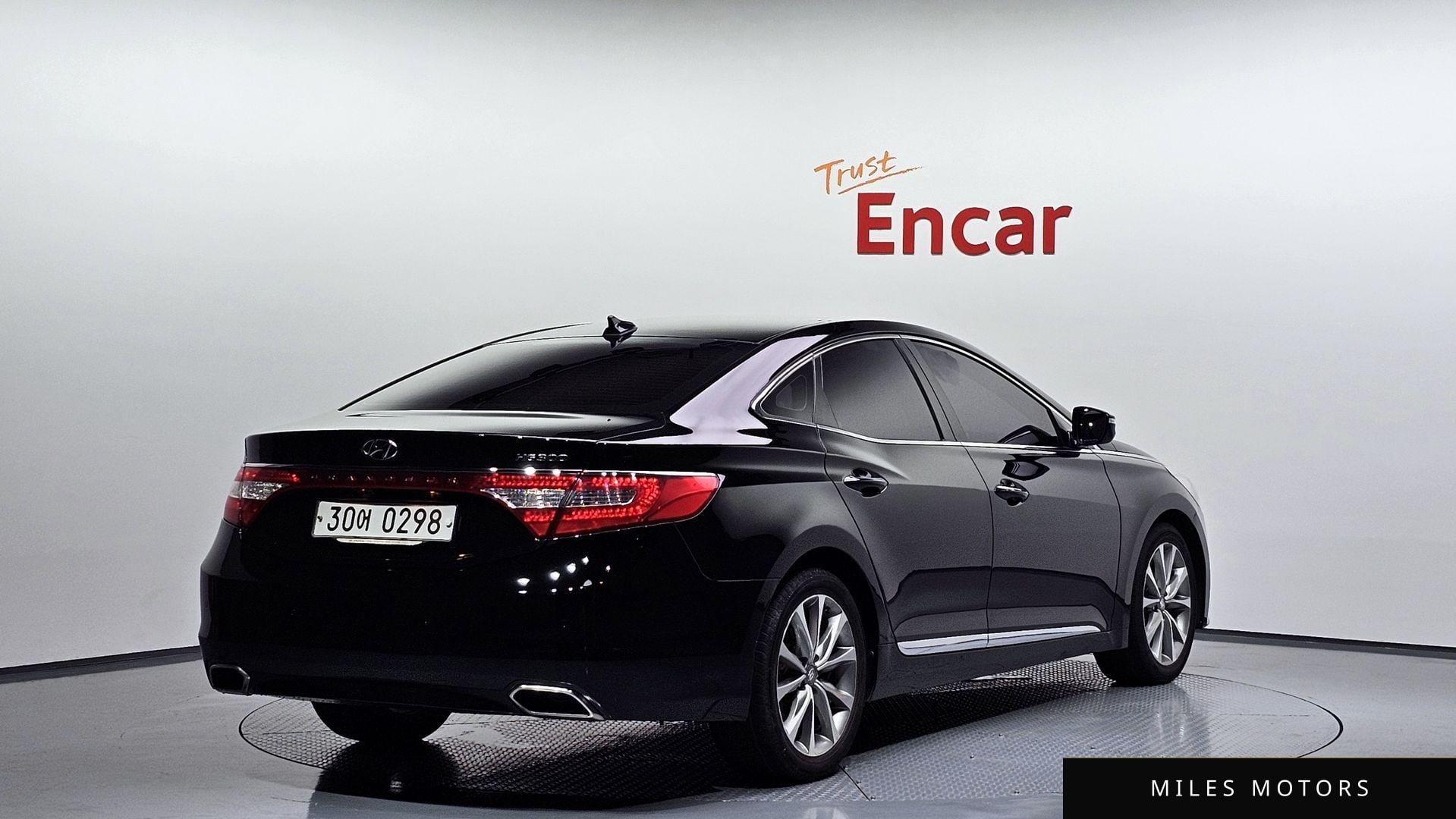 Hyundai Grandeur 2017 — миниатюра 2