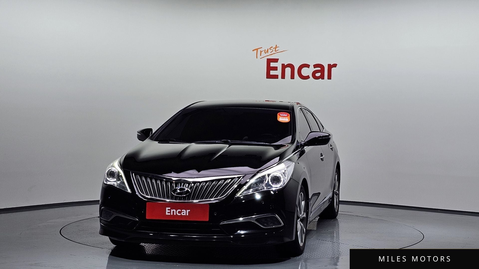 Hyundai Grandeur 2017 — миниатюра 3