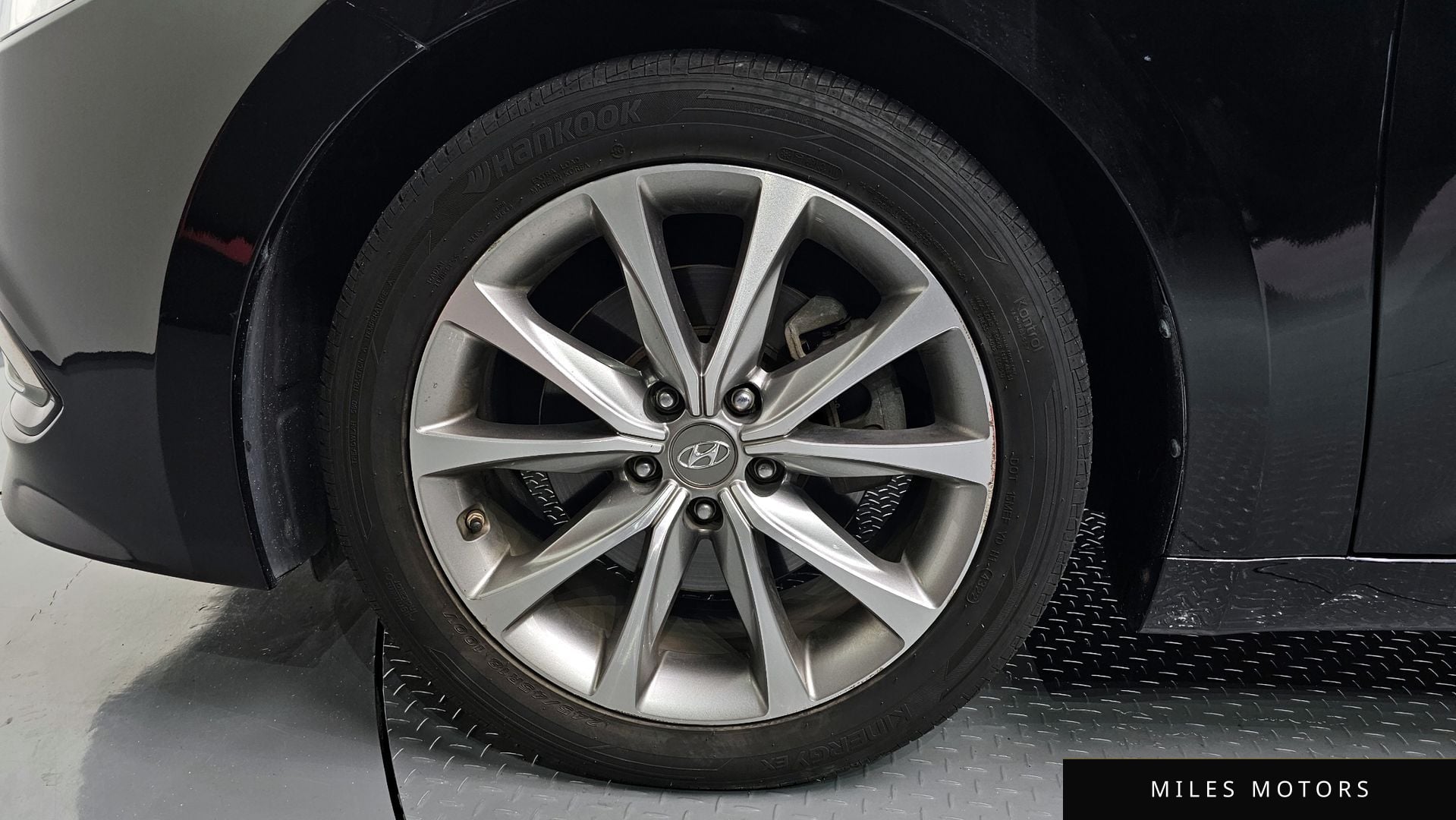 Hyundai Grandeur 2017 — миниатюра 5