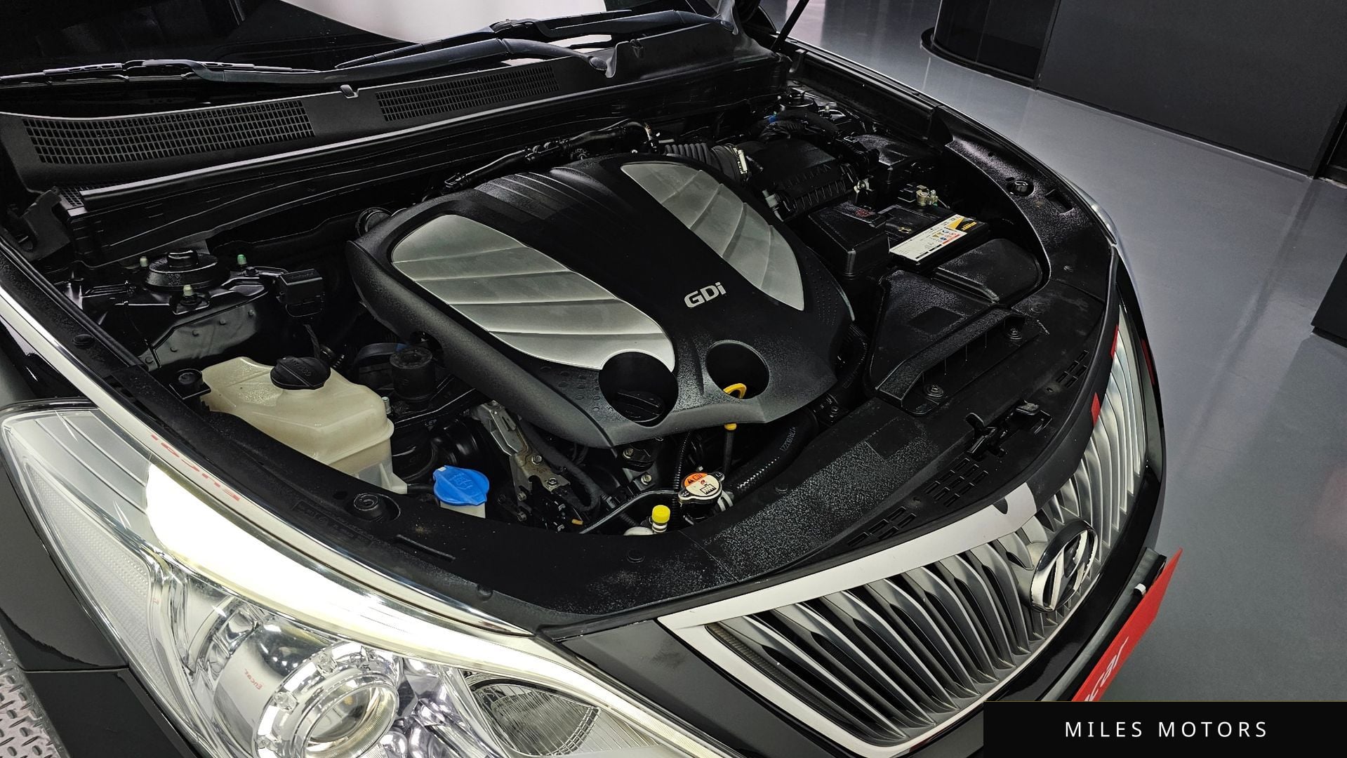 Hyundai Grandeur 2017 — миниатюра 6
