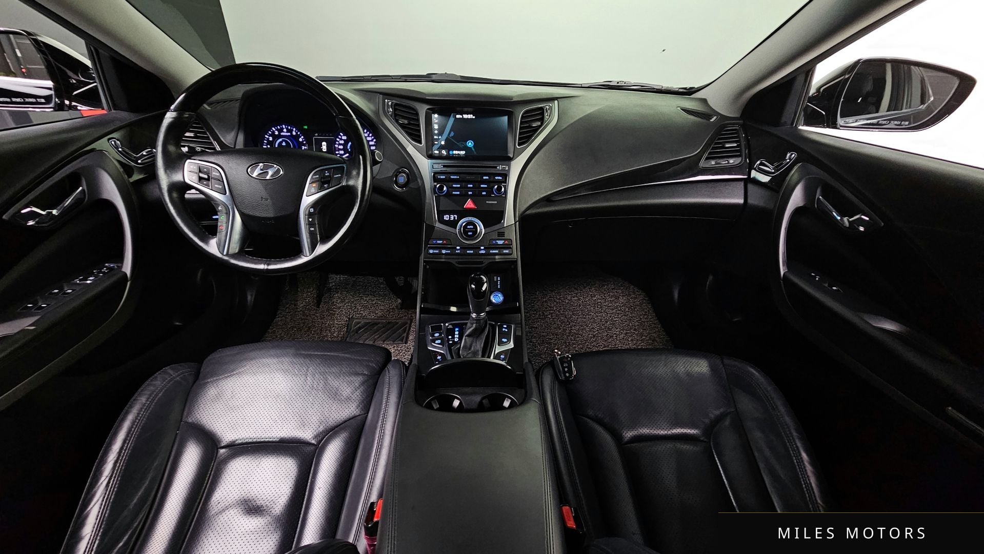 Hyundai Grandeur 2017 — миниатюра 7