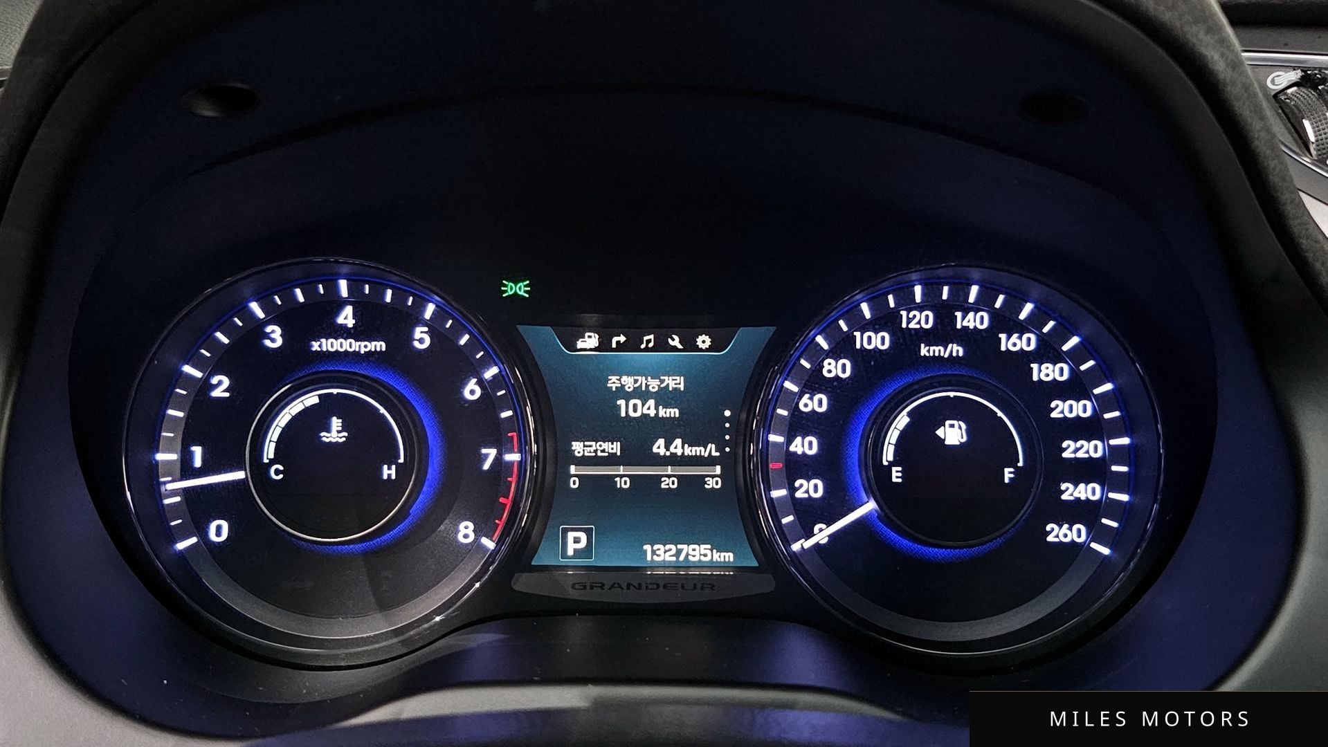 Hyundai Grandeur 2017 — миниатюра 8