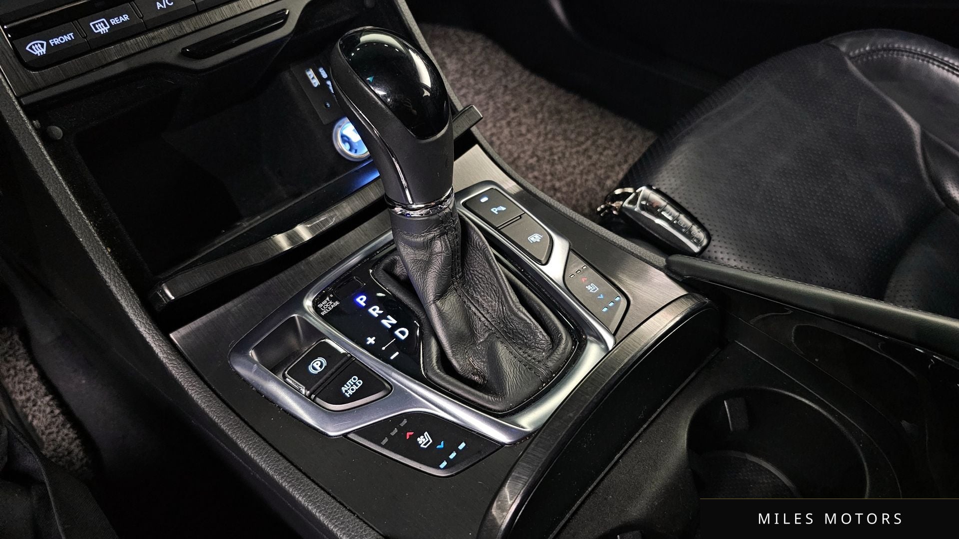 Hyundai Grandeur 2017 — миниатюра 9