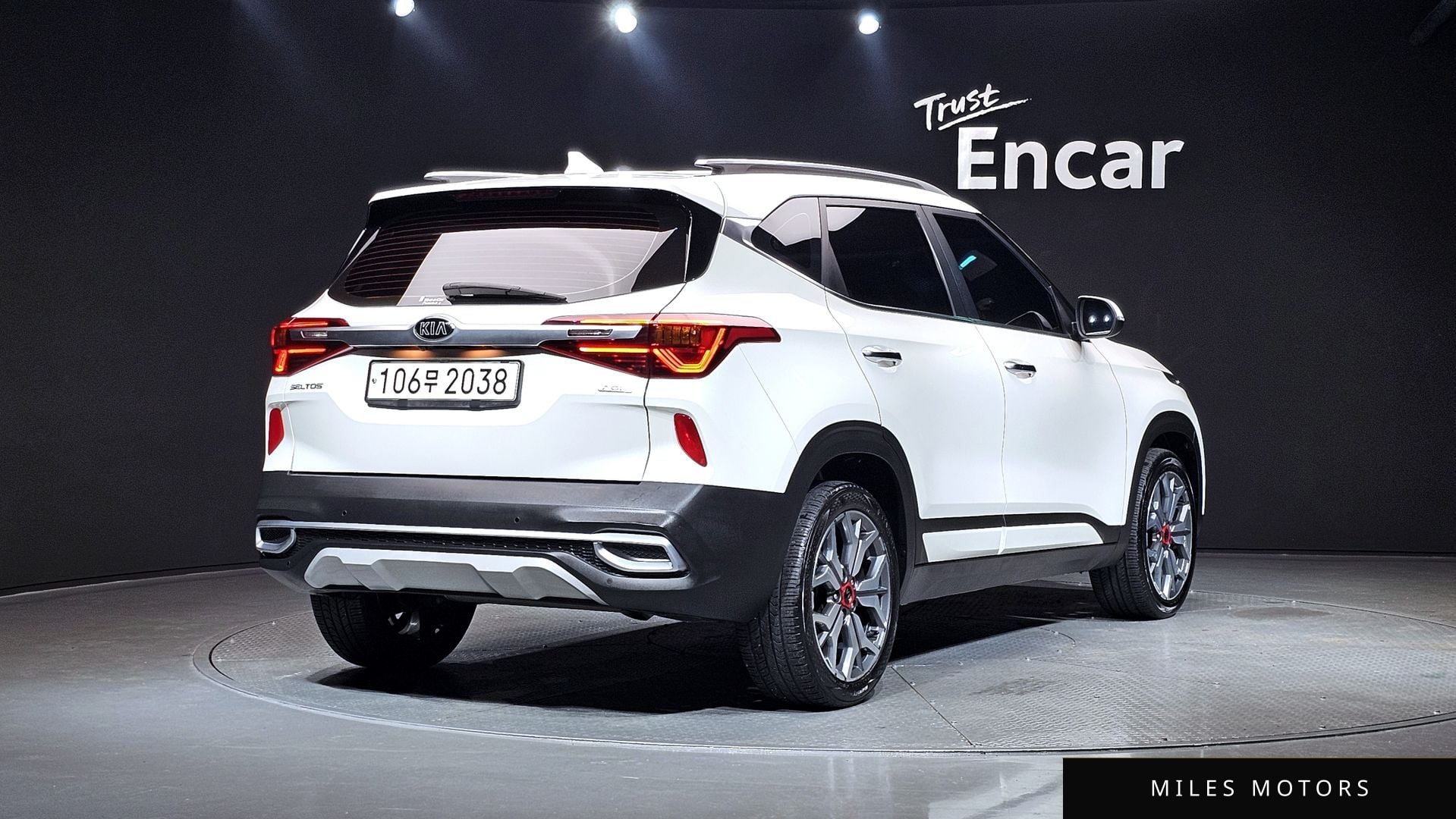 Kia Seltos 2020 — миниатюра 2