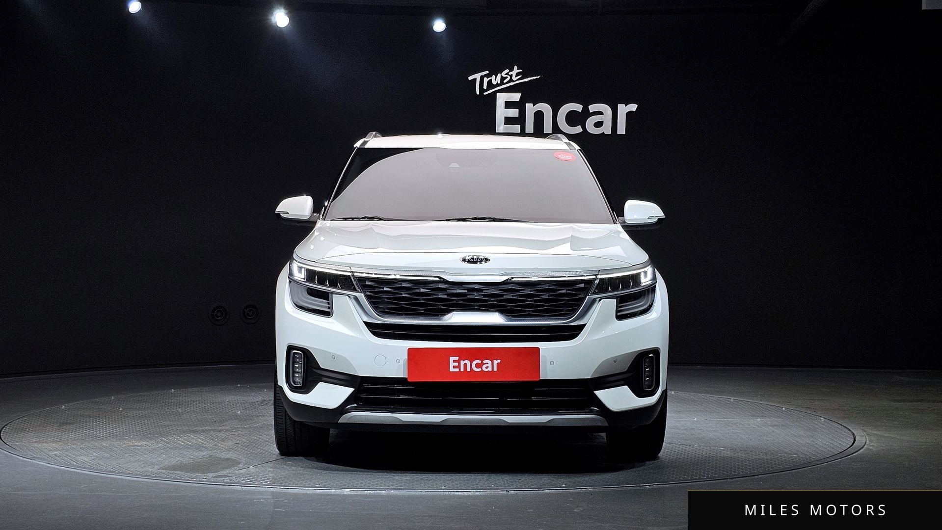 Kia Seltos 2020 — миниатюра 3