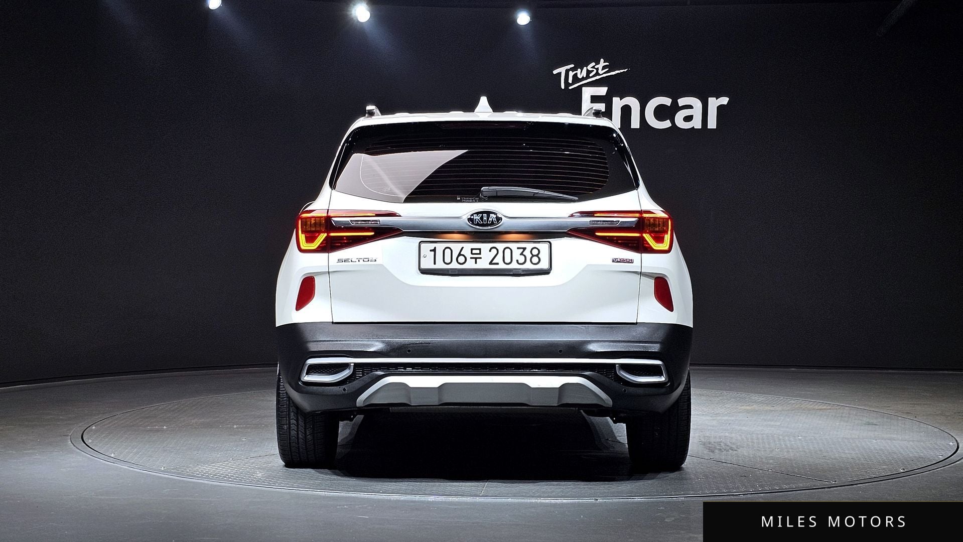 Kia Seltos 2020 — миниатюра 4