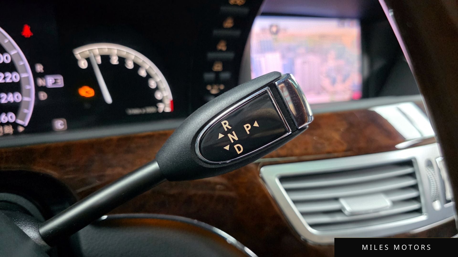 Mercedes-Benz S-클래스 W221 2008 — миниатюра 9