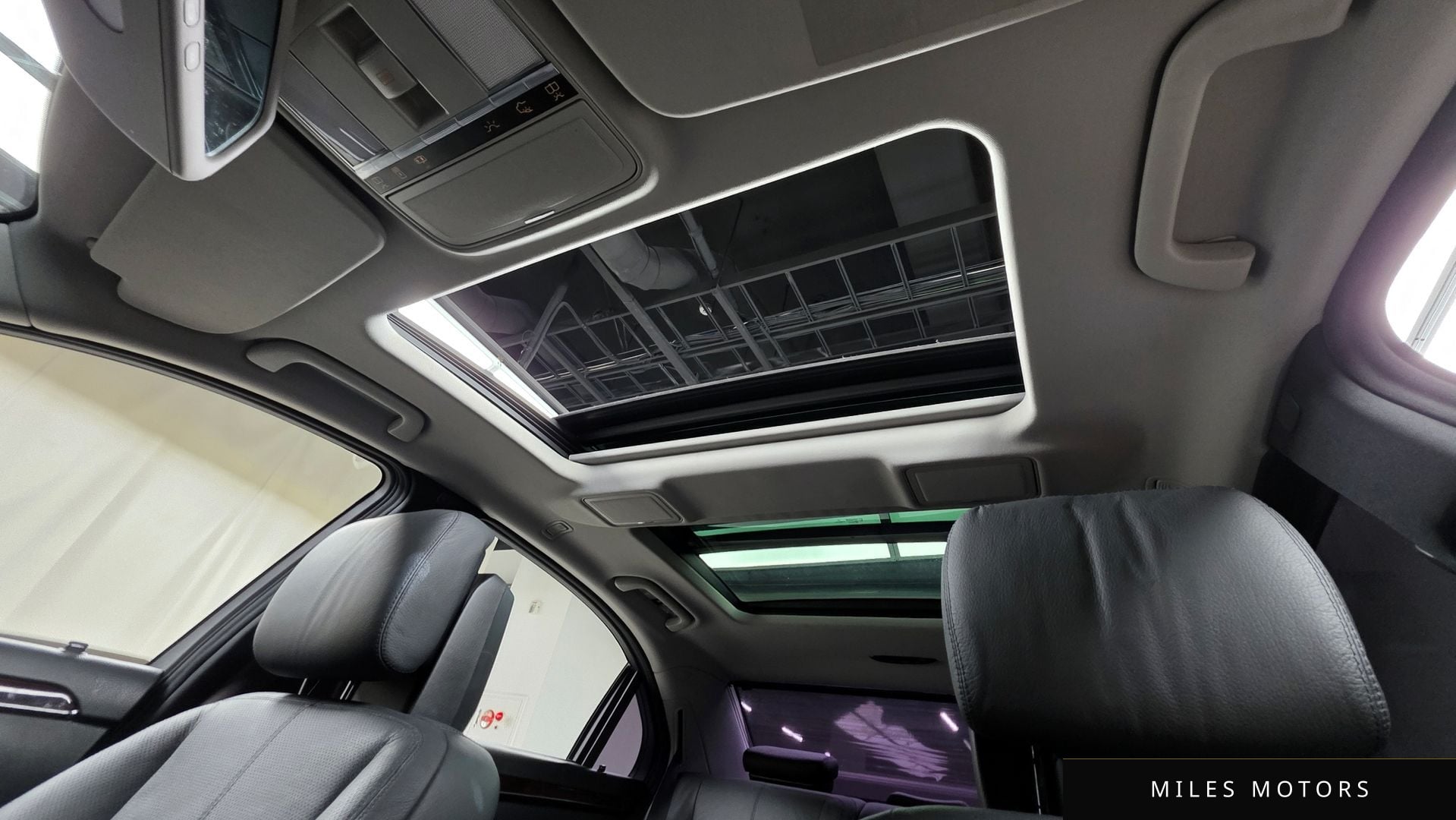 Mercedes-Benz S-클래스 W221 2008 — миниатюра 11