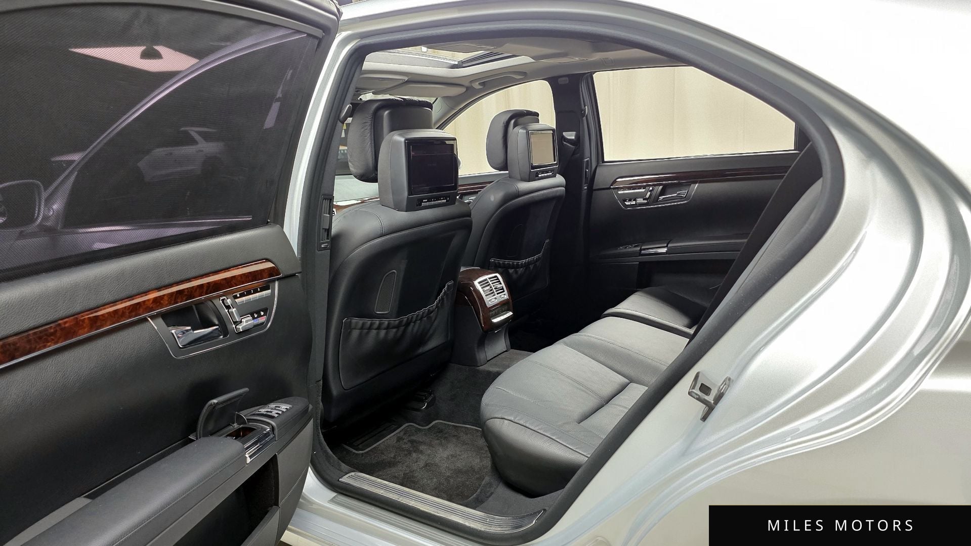 Mercedes-Benz S-클래스 W221 2008 — миниатюра 17