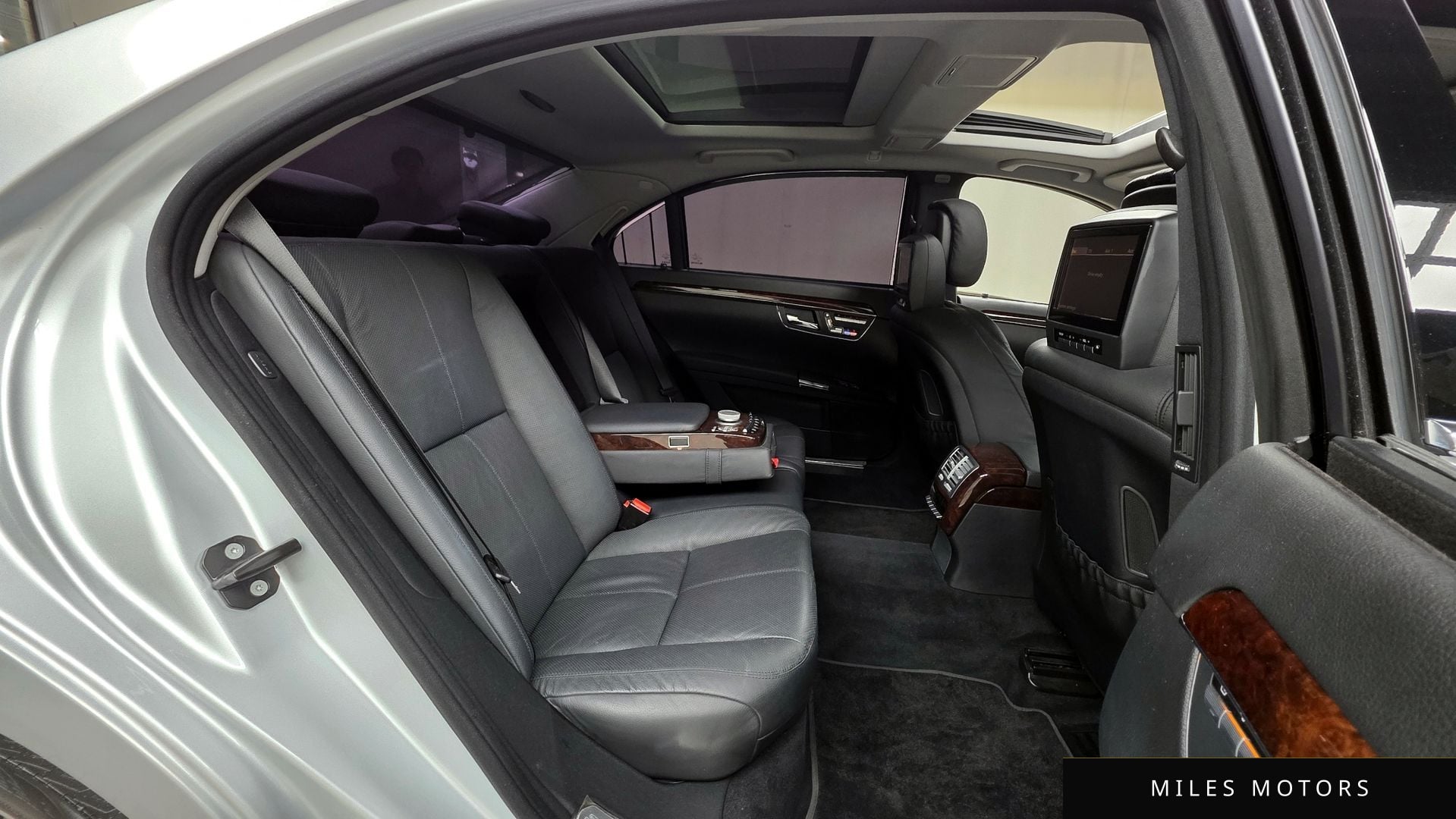 Mercedes-Benz S-클래스 W221 2008 — миниатюра 19