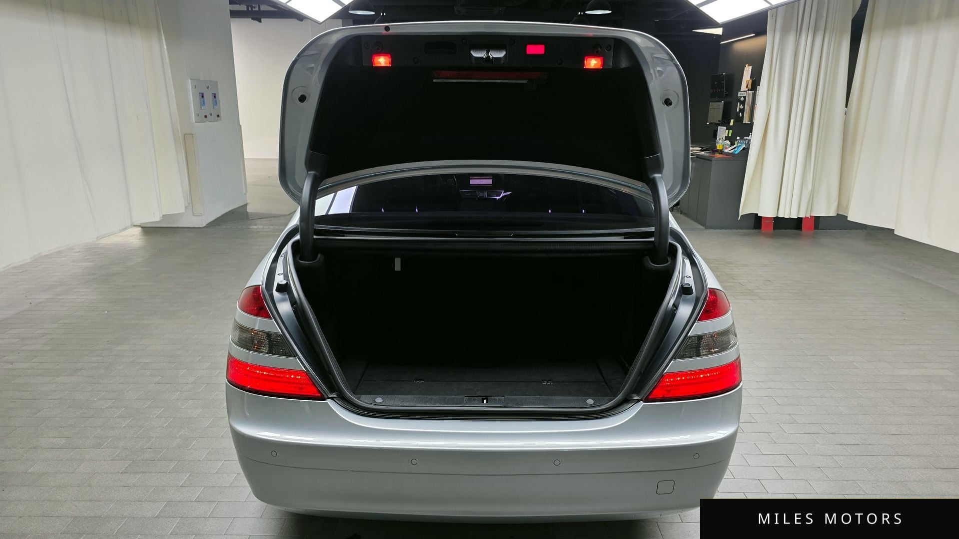 Mercedes-Benz S-클래스 W221 2008 — миниатюра 20