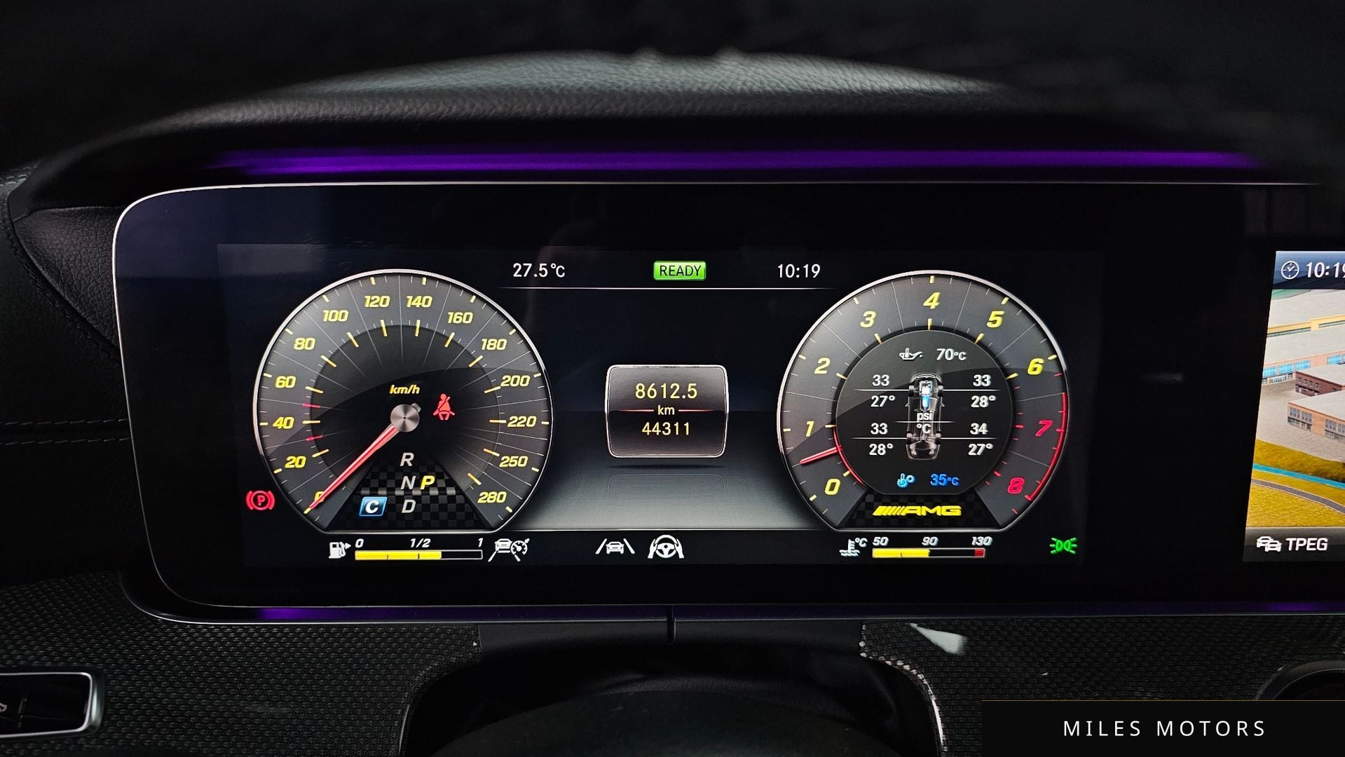 Mercedes-Benz E-Class W213 2020 — миниатюра 8