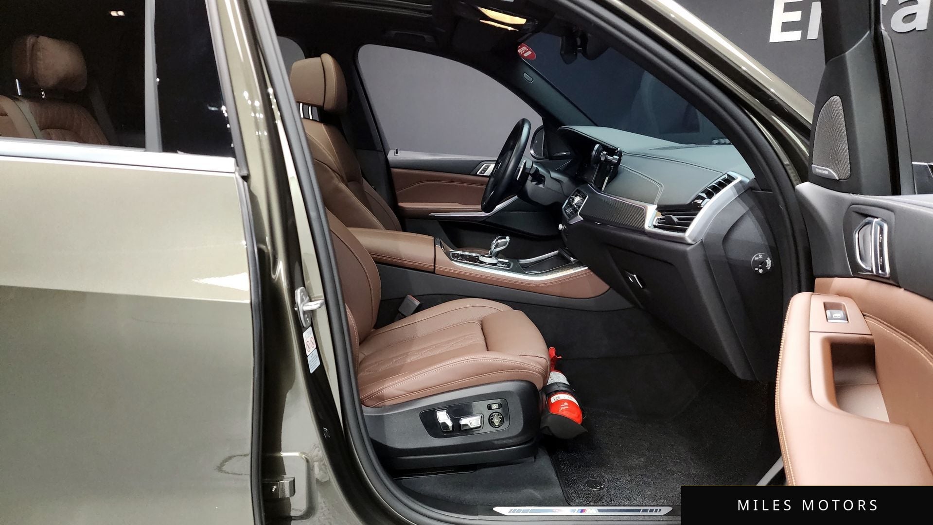 BMW X5 (G05) 2023 — миниатюра 11