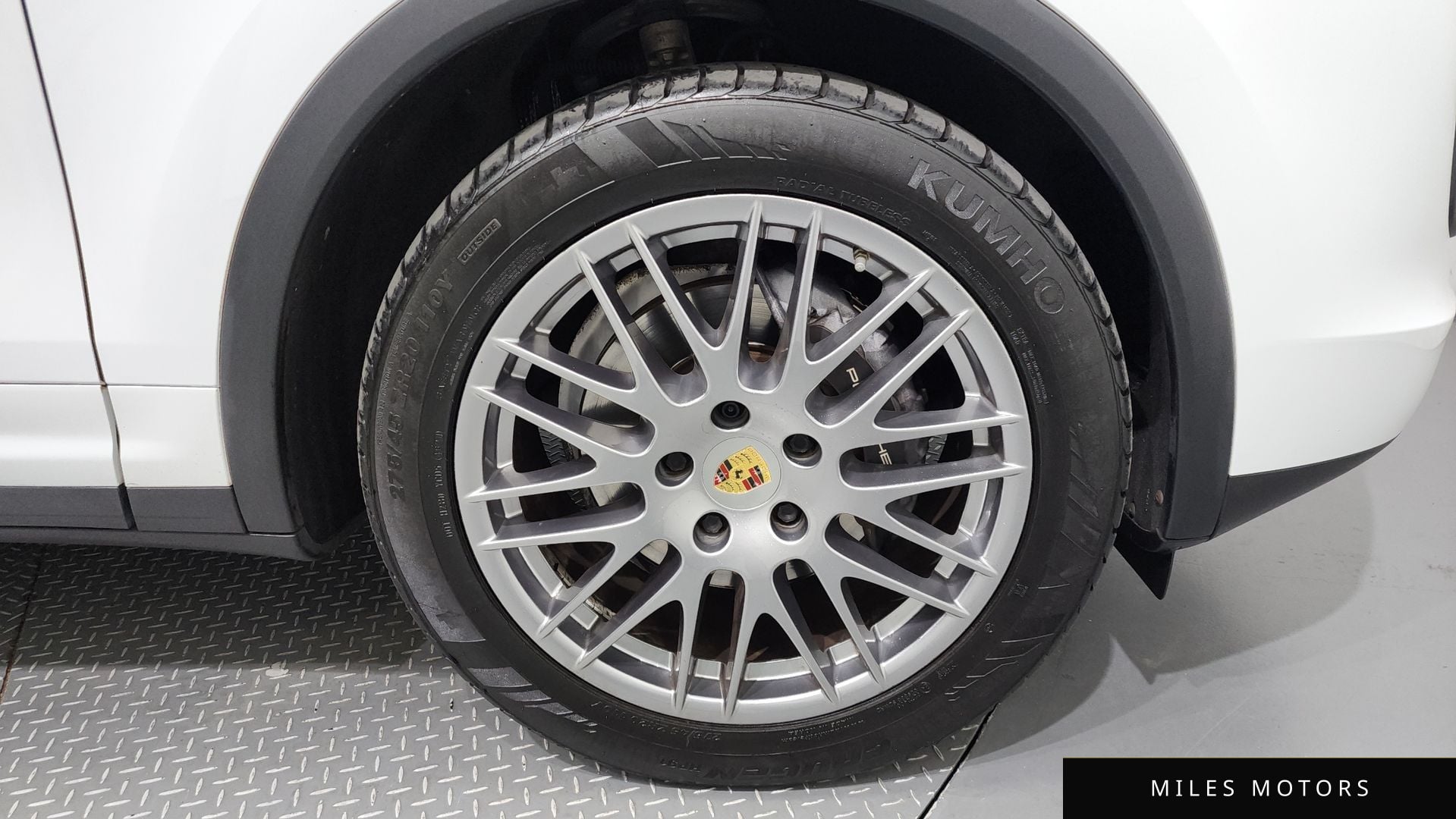 Porsche Cayenne 2016 — миниатюра 5