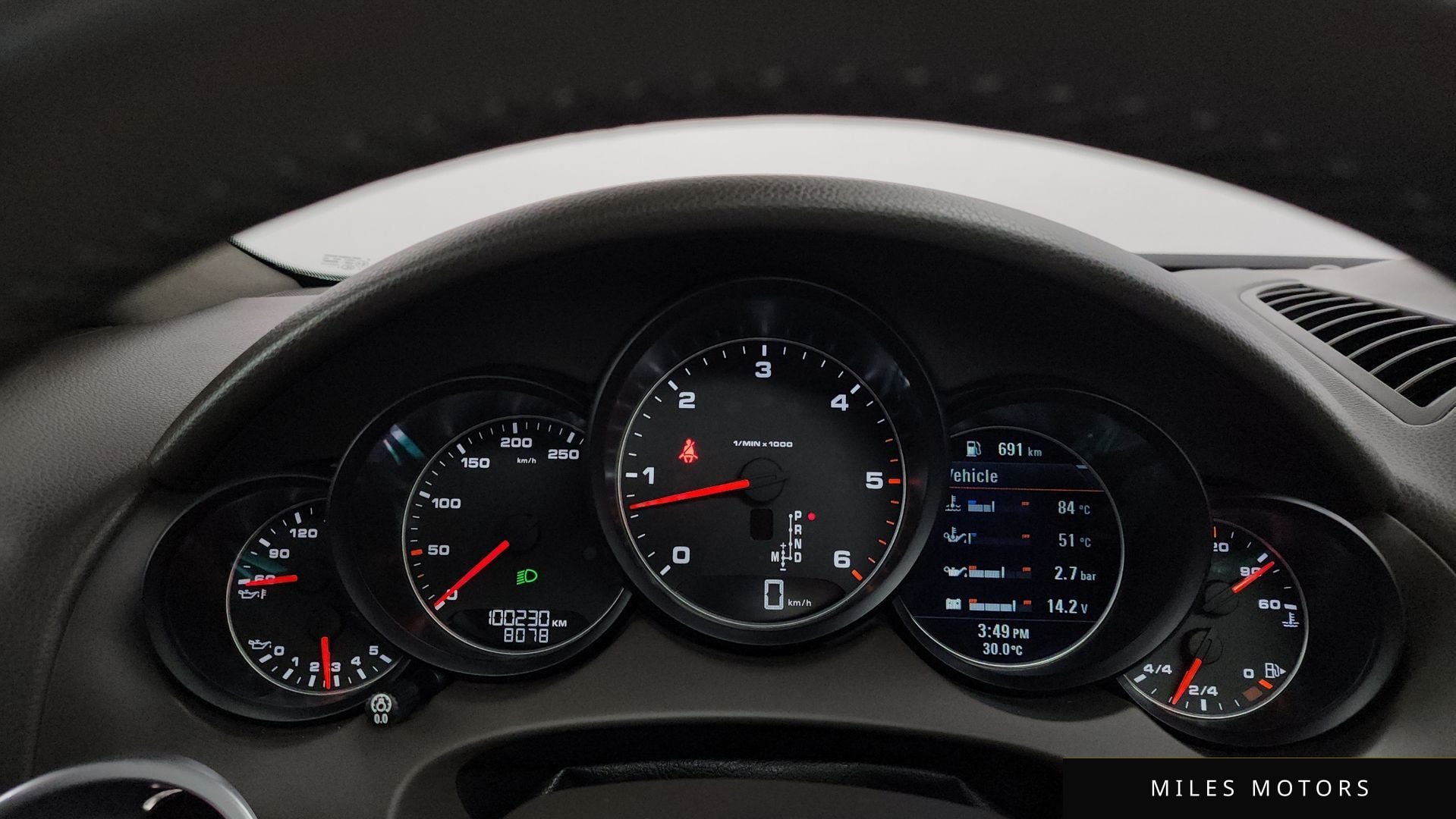 Porsche Cayenne 2016 — миниатюра 8