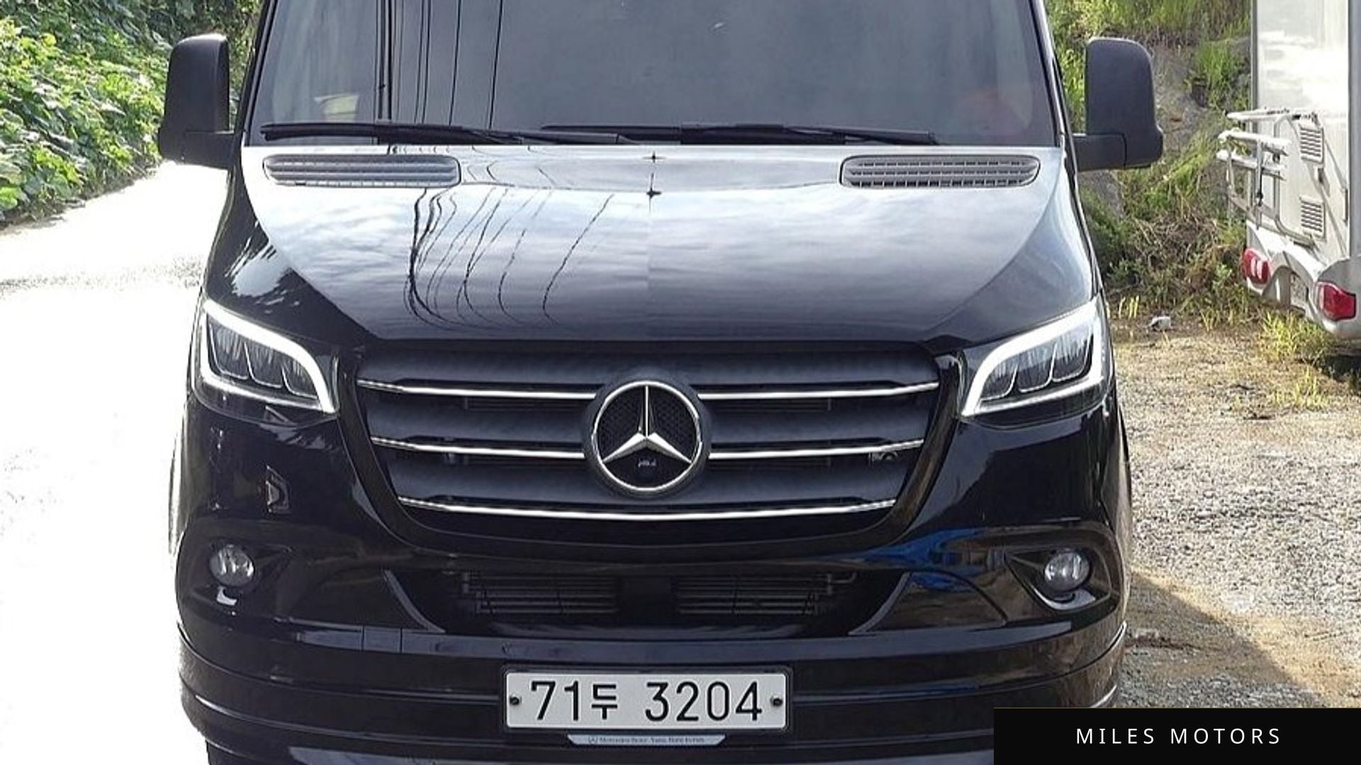 Mercedes-Benz Sprinter 2020 — фото 1 из 12