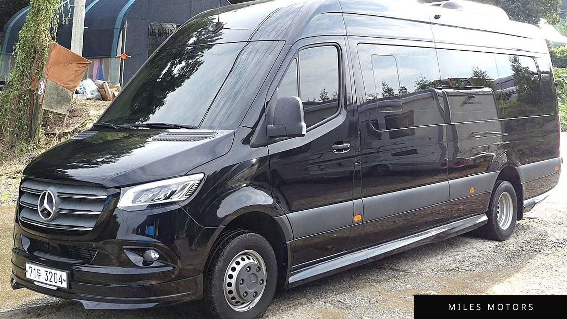 Mercedes-Benz Sprinter 2020 — миниатюра 2