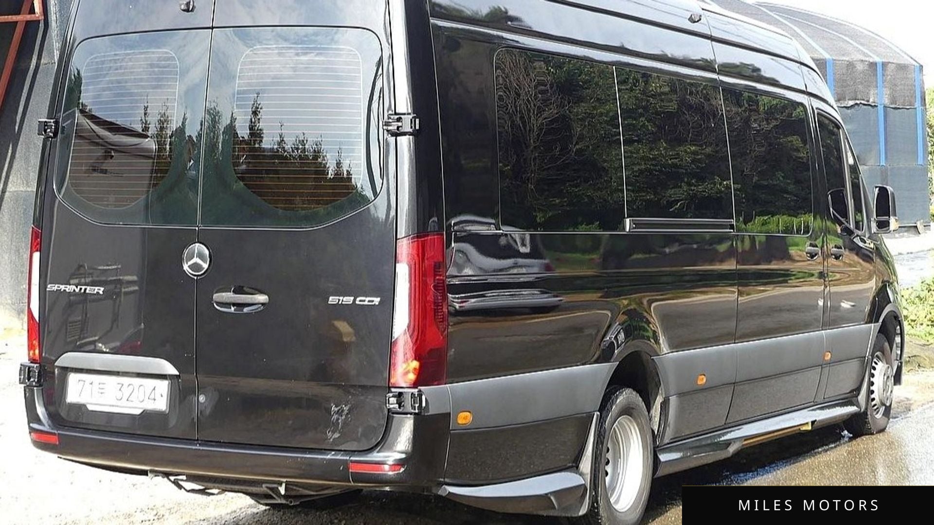Mercedes-Benz Sprinter 2020 — миниатюра 3