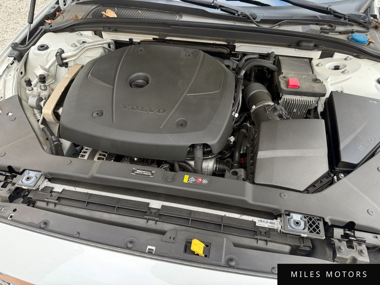 Volvo V60 2020 — миниатюра 6