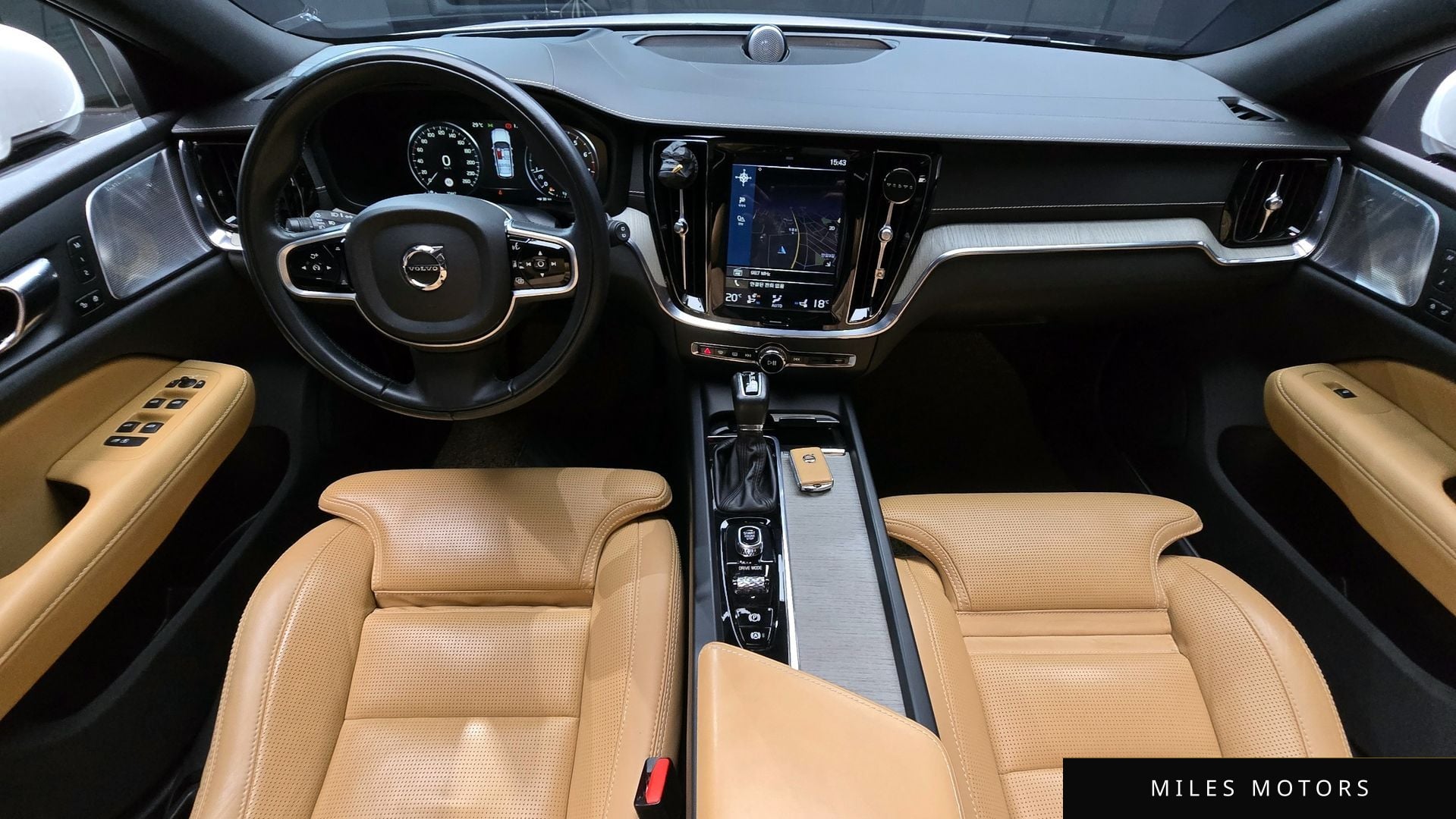 Volvo V60 2020 — миниатюра 7