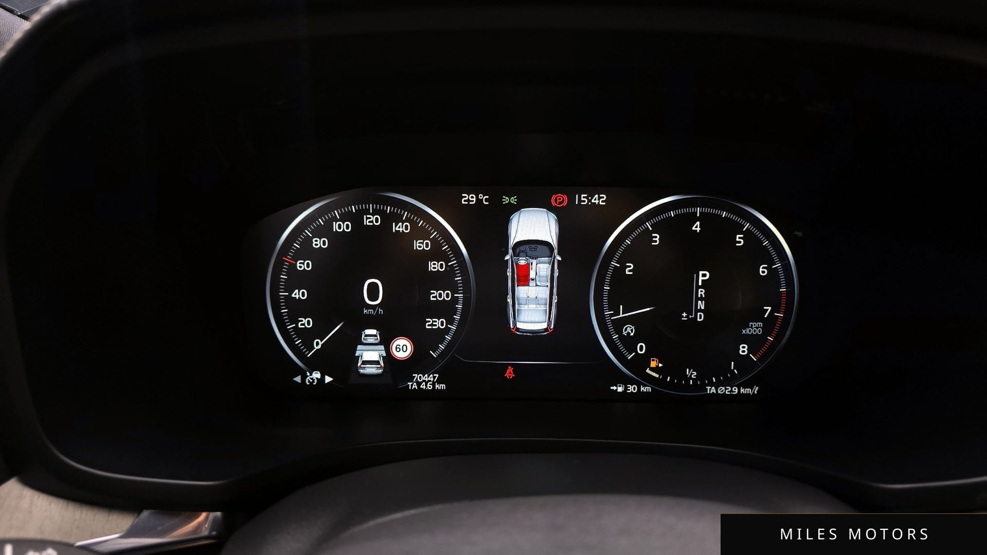Volvo V60 2020 — миниатюра 8