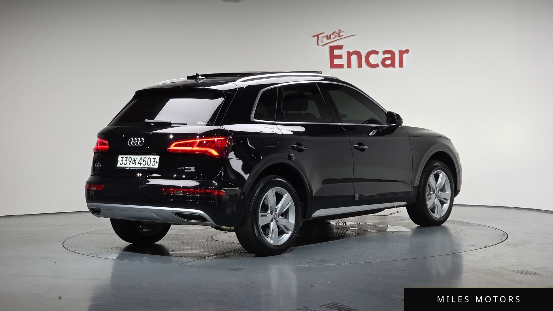 Audi Q5 (FY) 2020 — фото 1 из 12