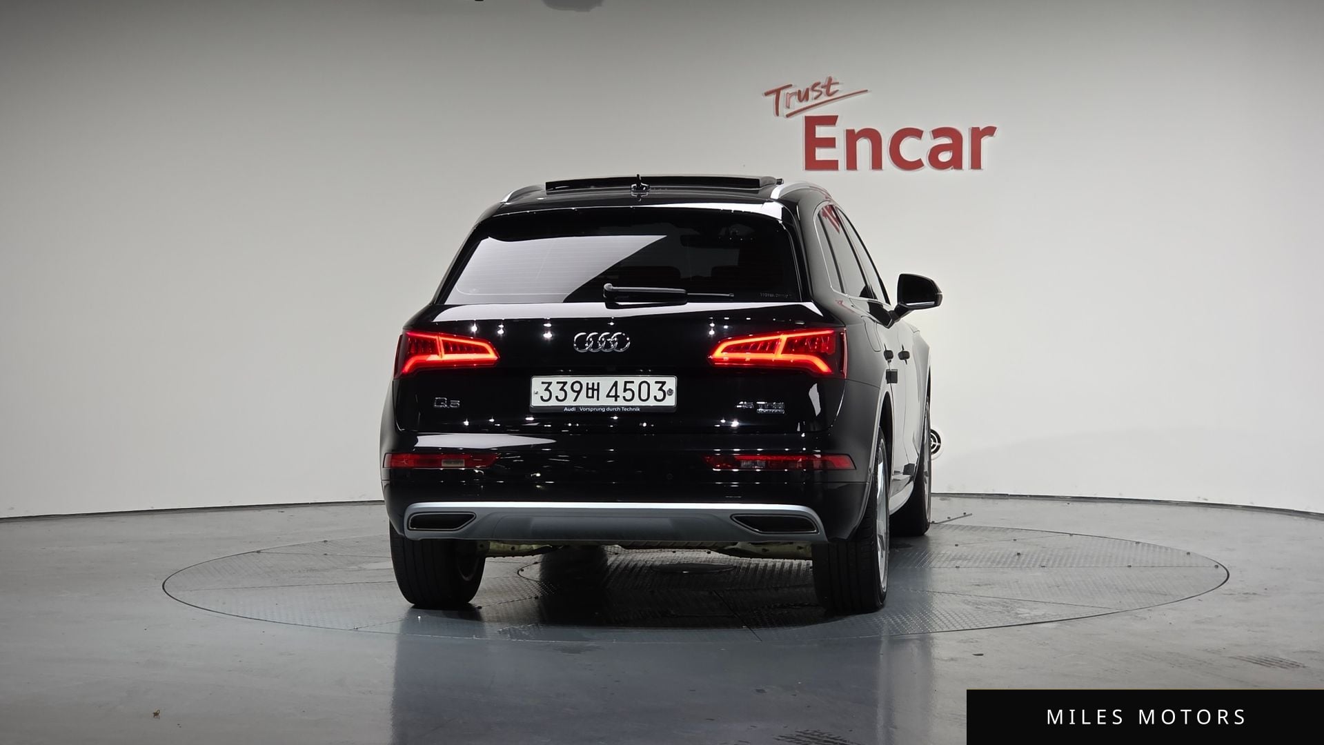 Audi Q5 (FY) 2020 — миниатюра 3