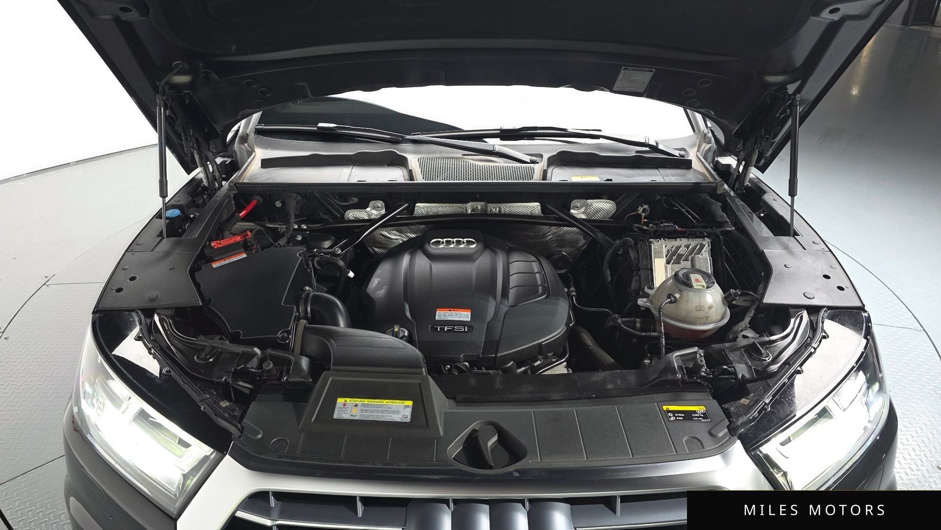 Audi Q5 (FY) 2020 — миниатюра 5
