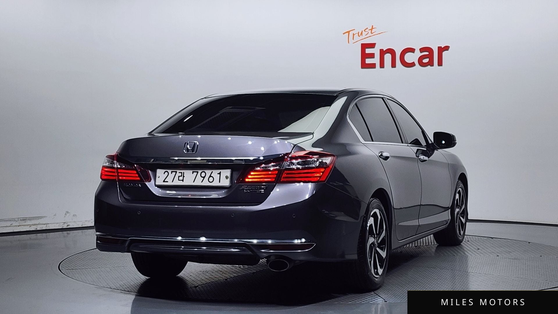 Honda Accord 2017 — миниатюра 2